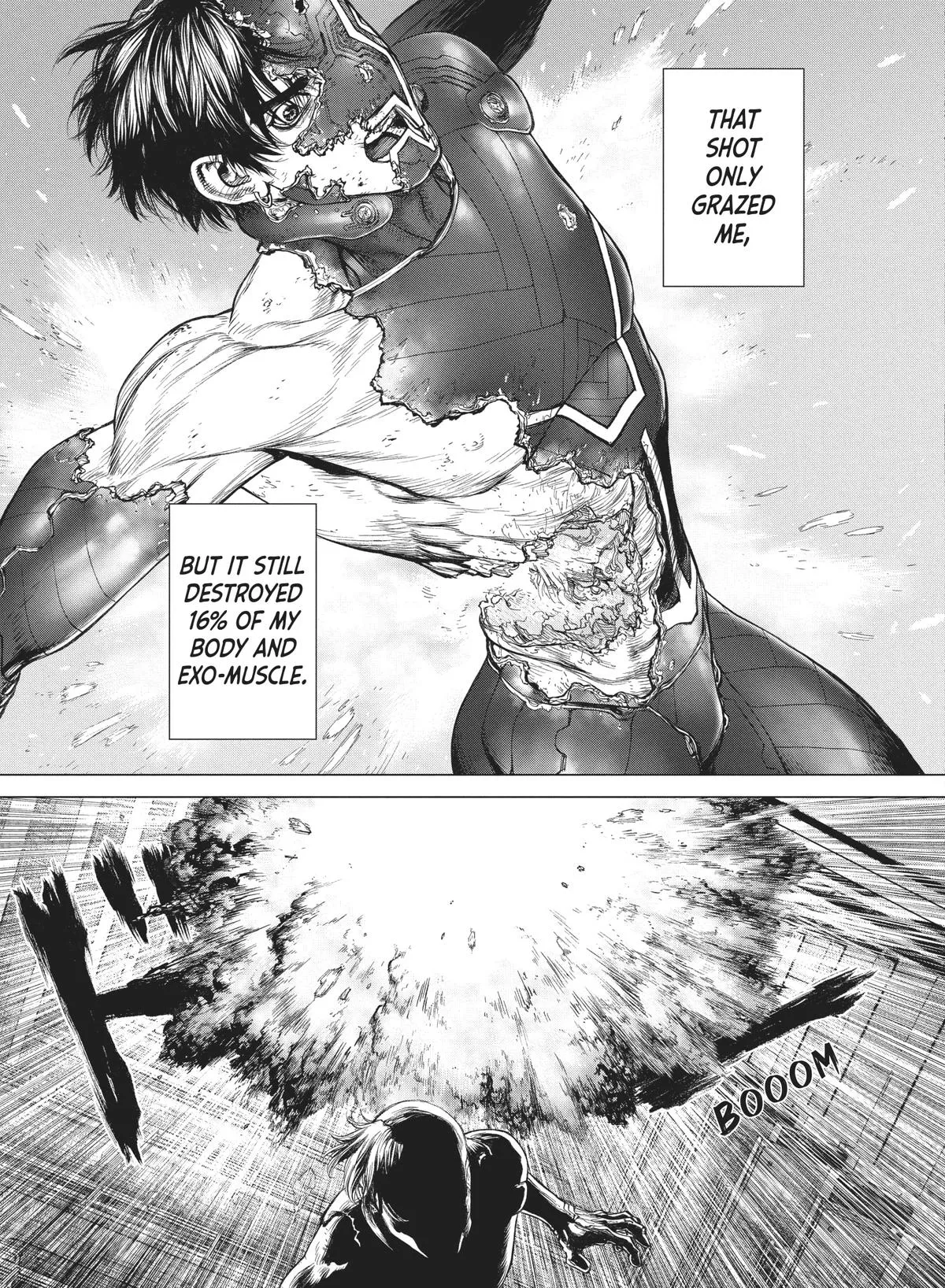 Read Origin (en) Manga Online