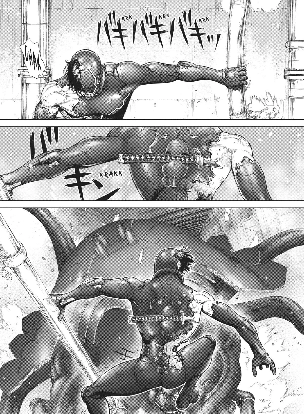 Read Origin (en) Manga Online