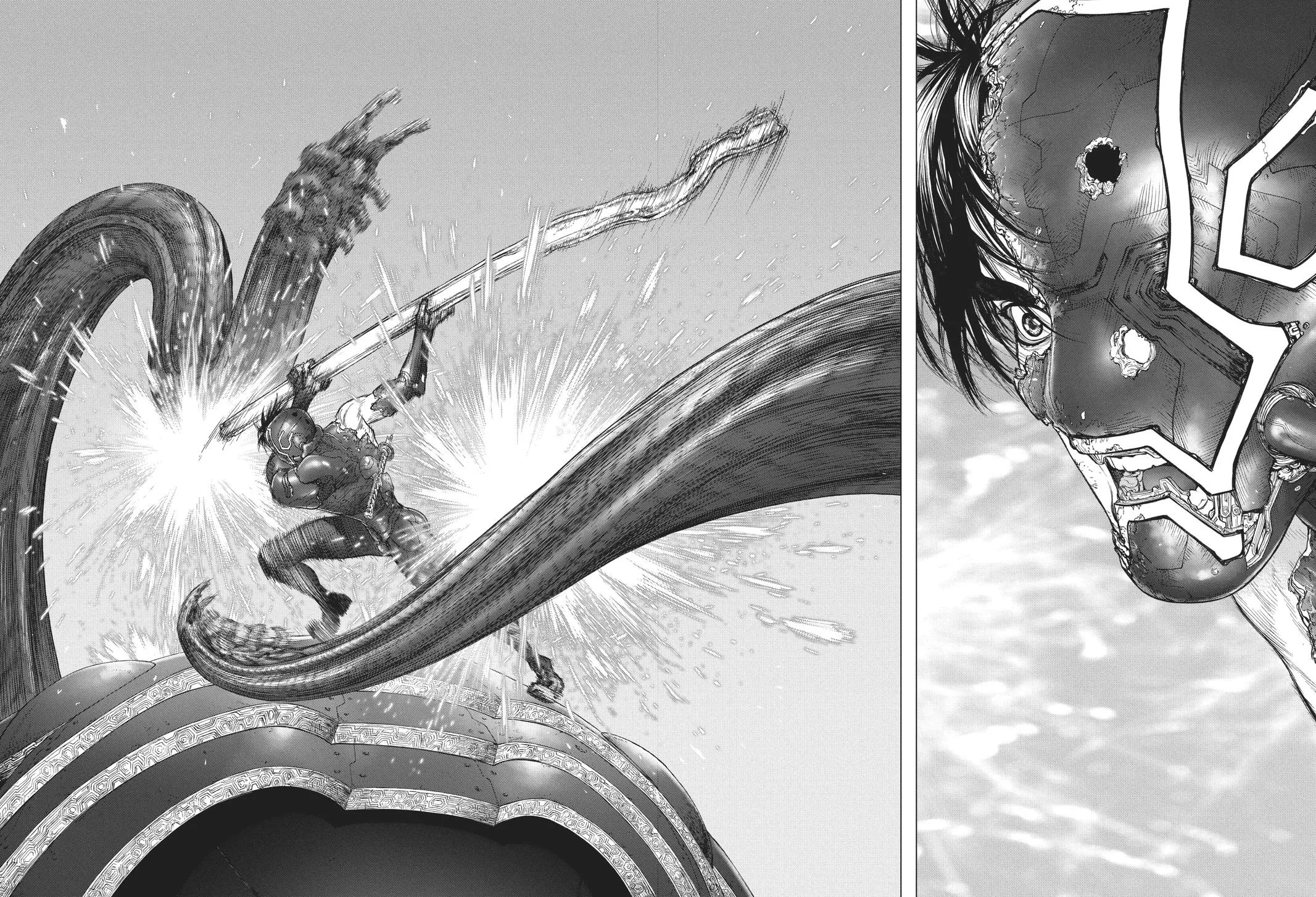 Read Origin (en) Manga Online