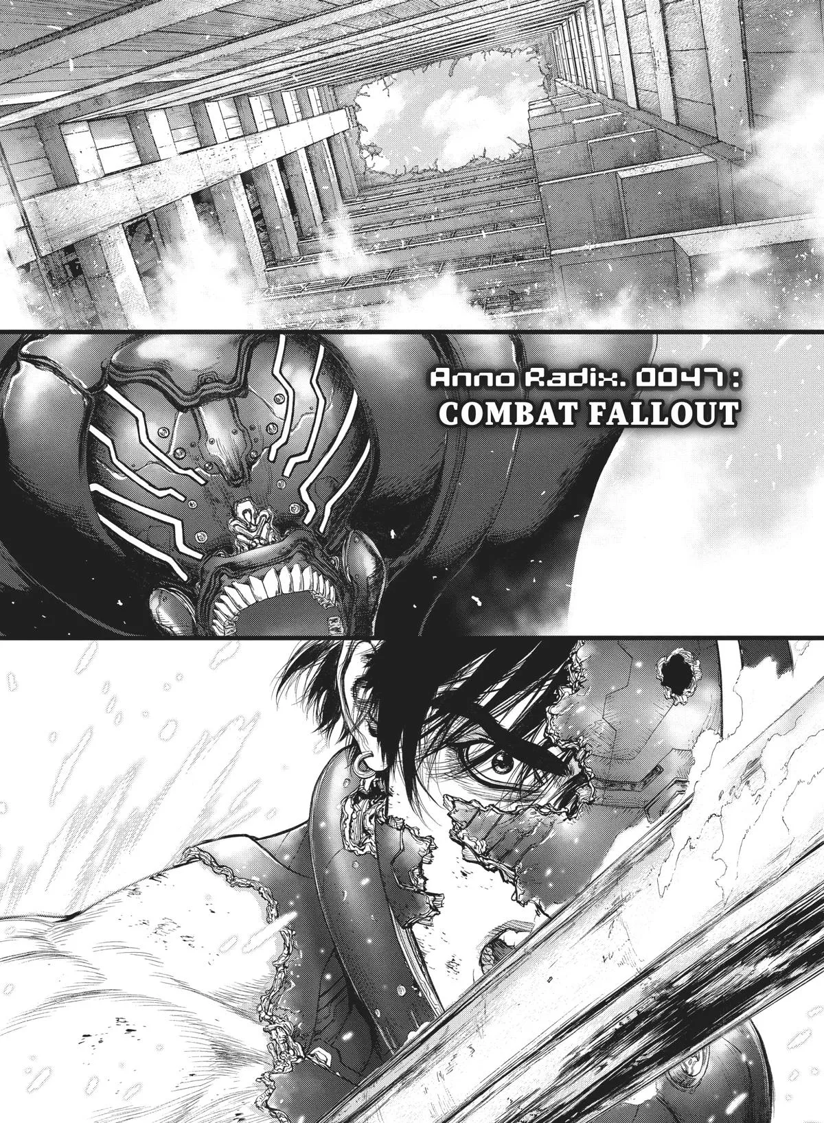 Read Origin (en) Manga Online