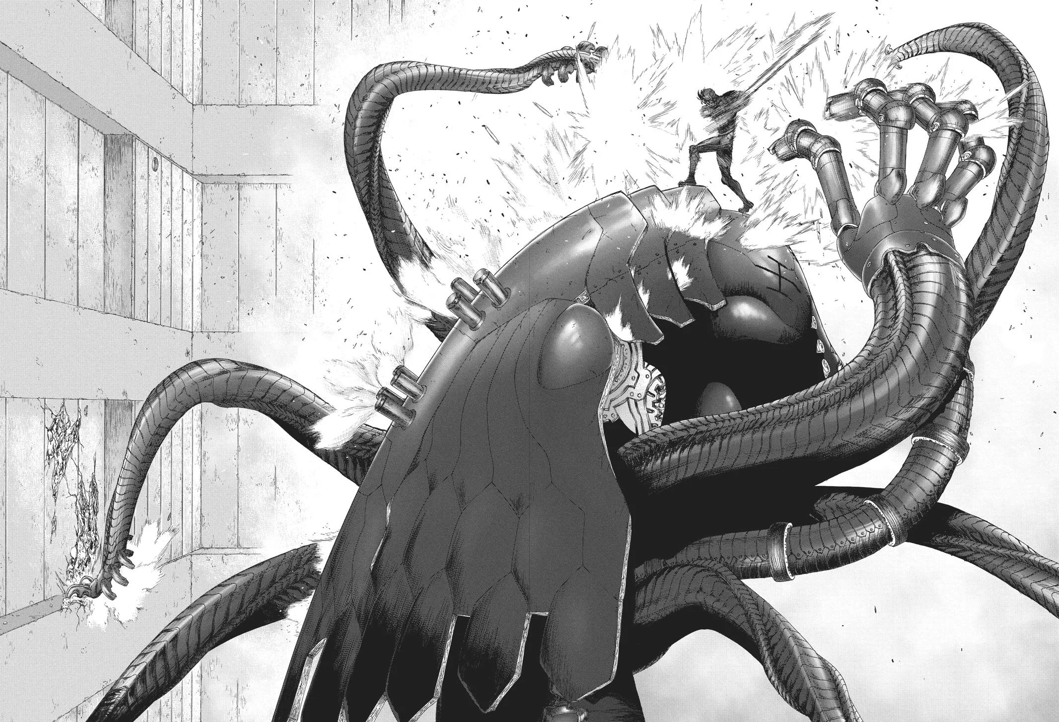 Read Origin (en) Manga Online