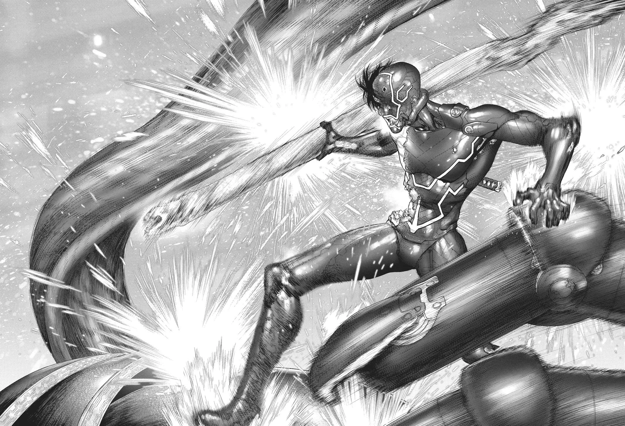 Read Origin (en) Manga Online