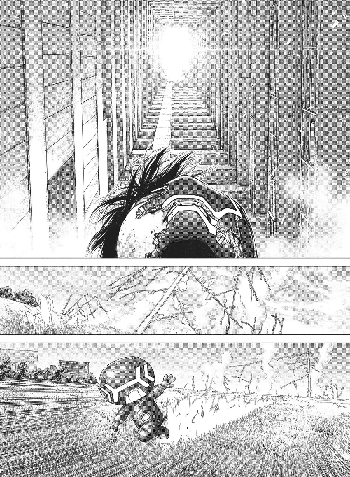 Read Origin (en) Manga Online