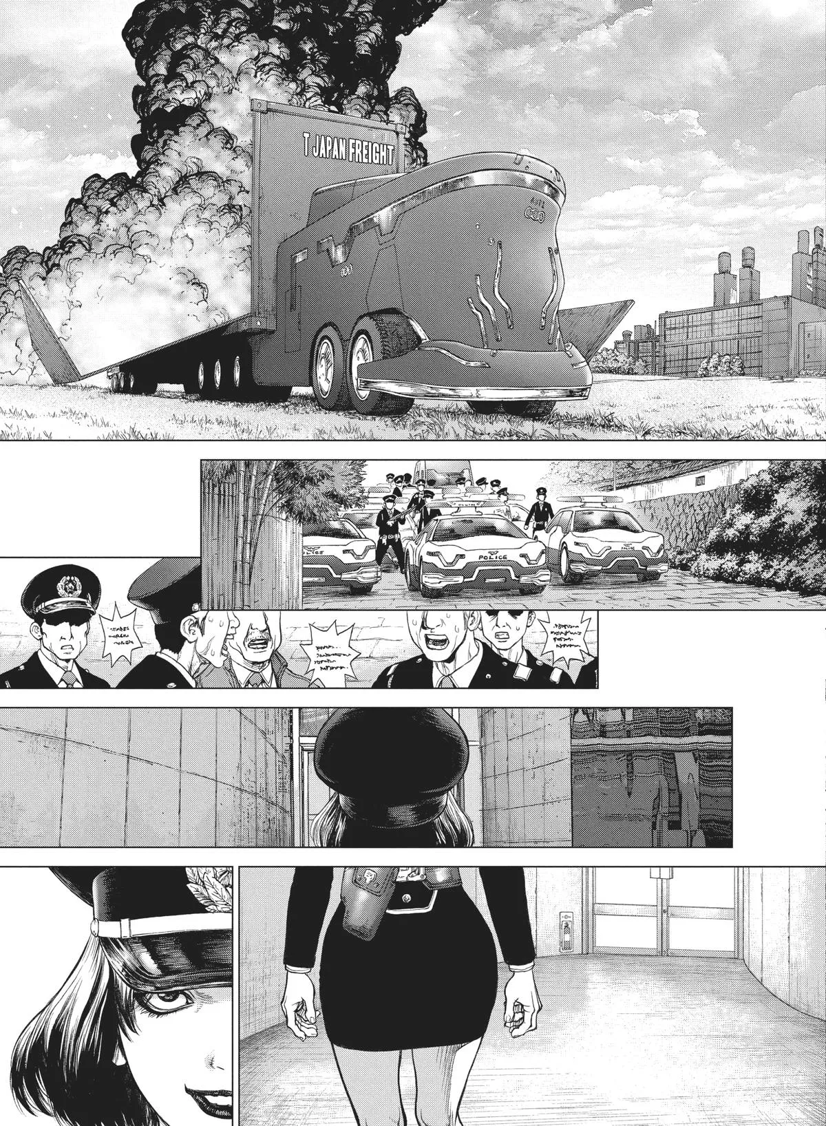 Read Origin (en) Manga Online