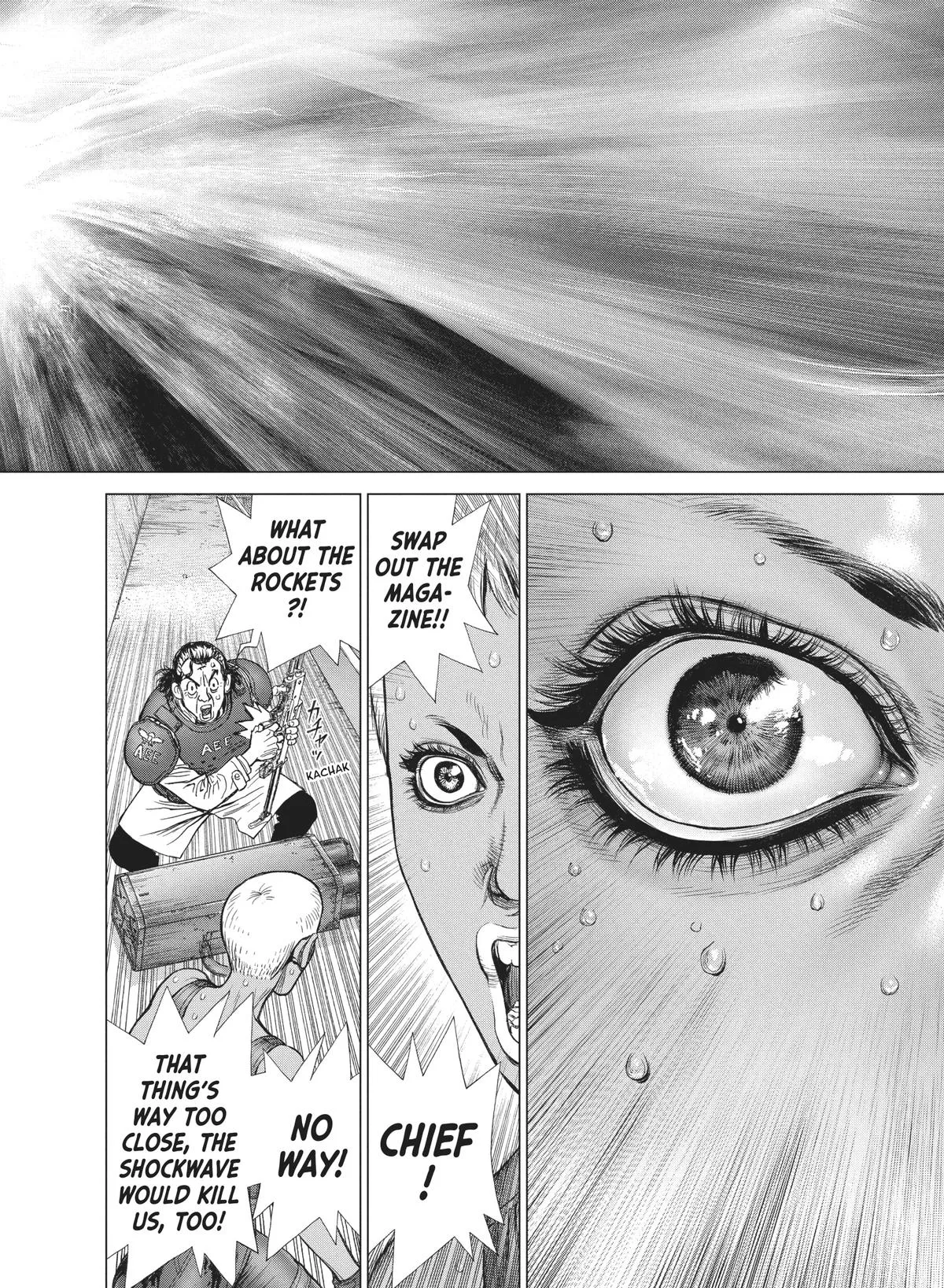 Read Origin (en) Manga Online