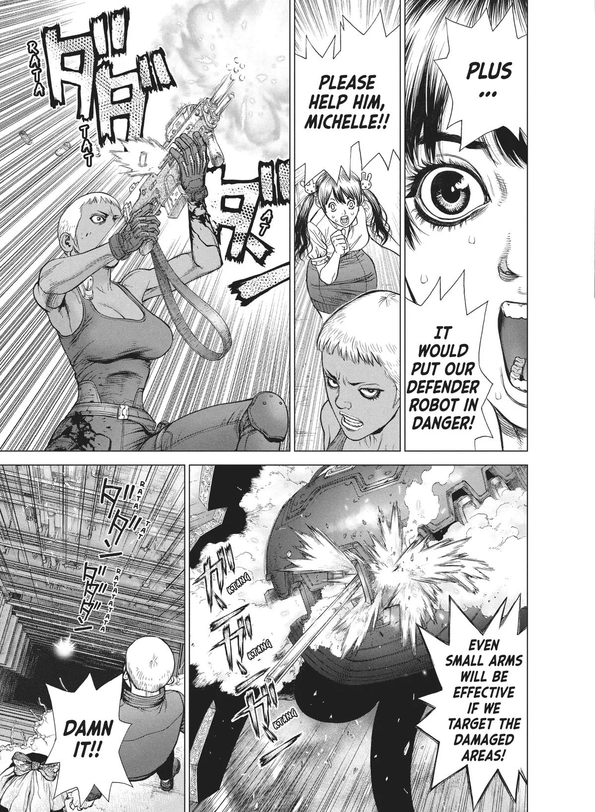 Read Origin (en) Manga Online