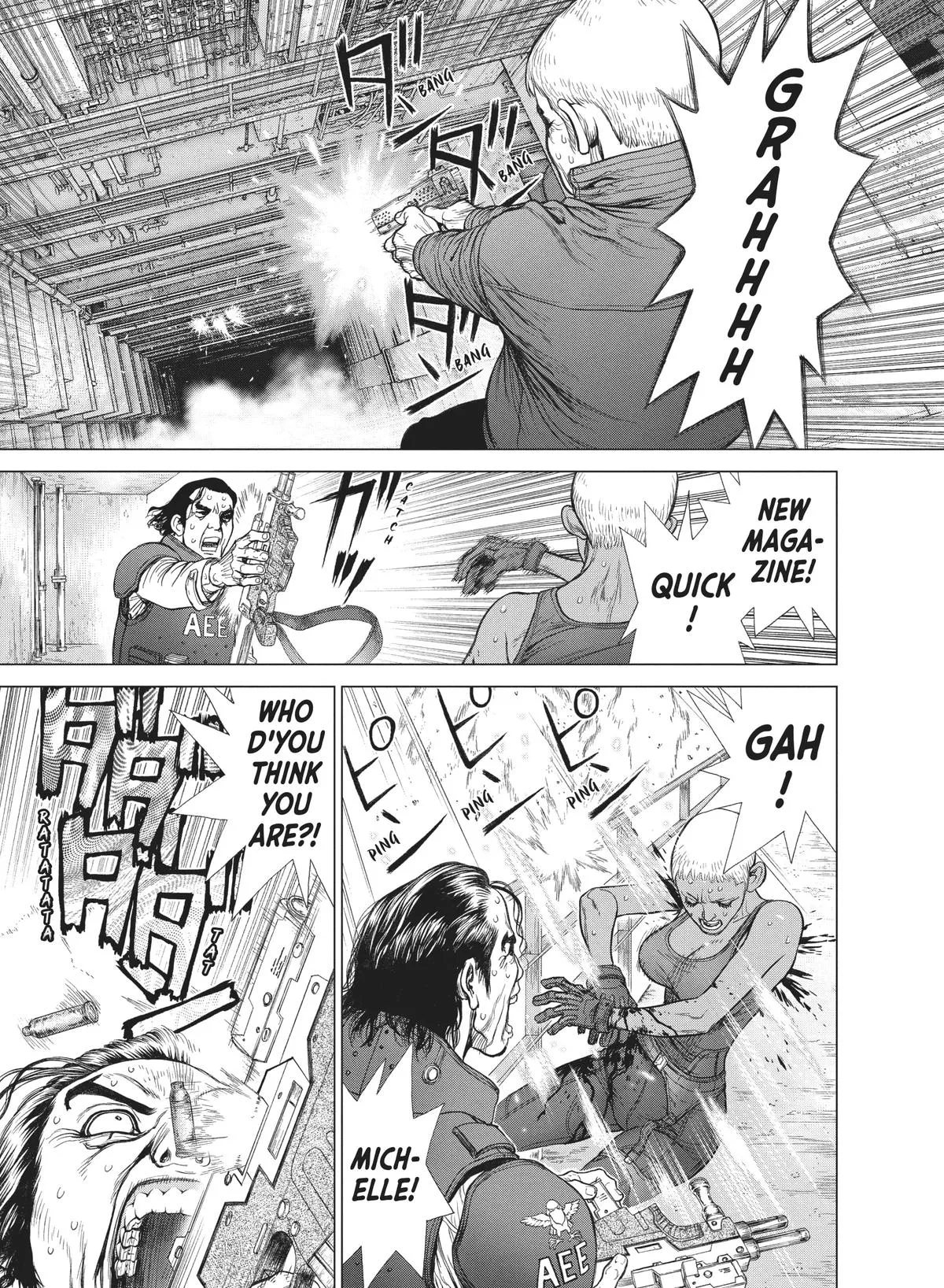 Read Origin (en) Manga Online