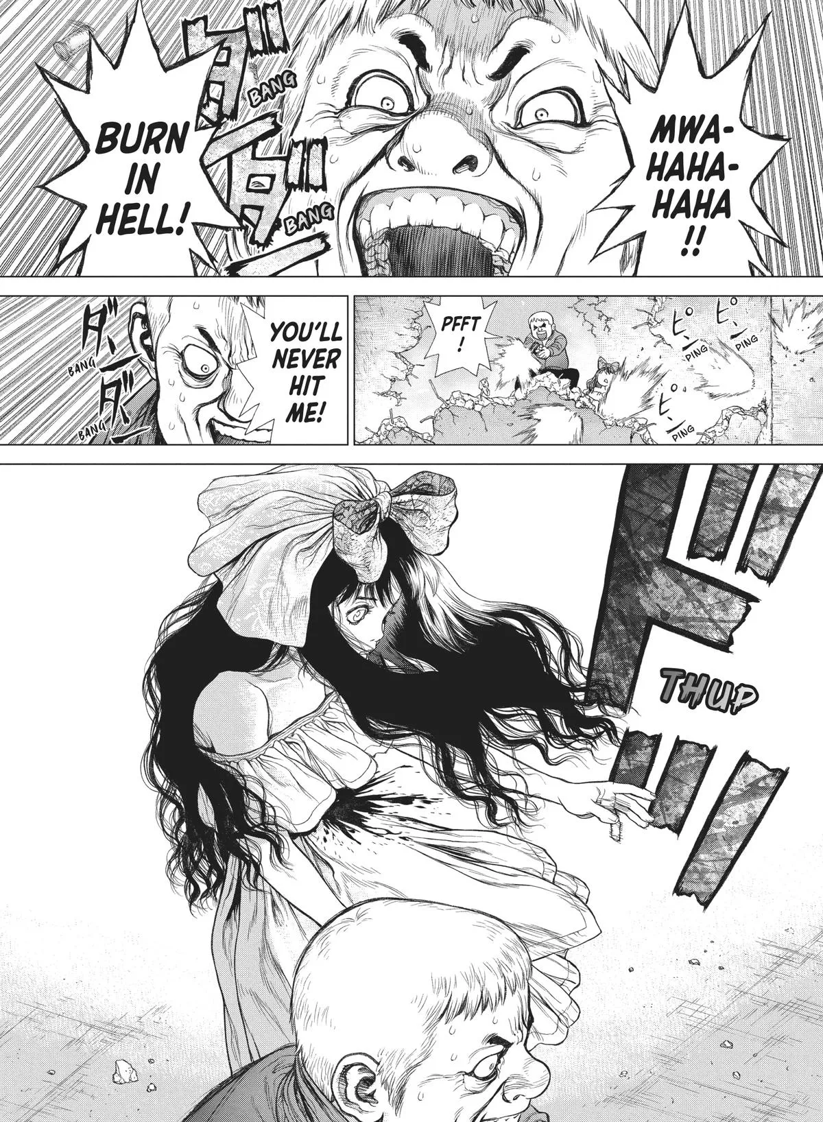 Read Origin (en) Manga Online