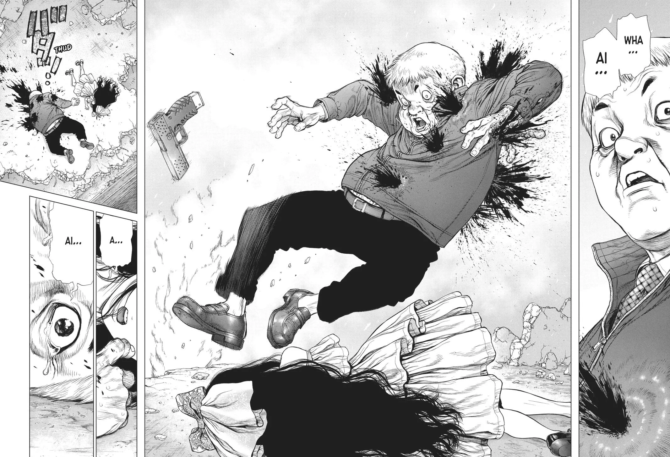 Read Origin (en) Manga Online