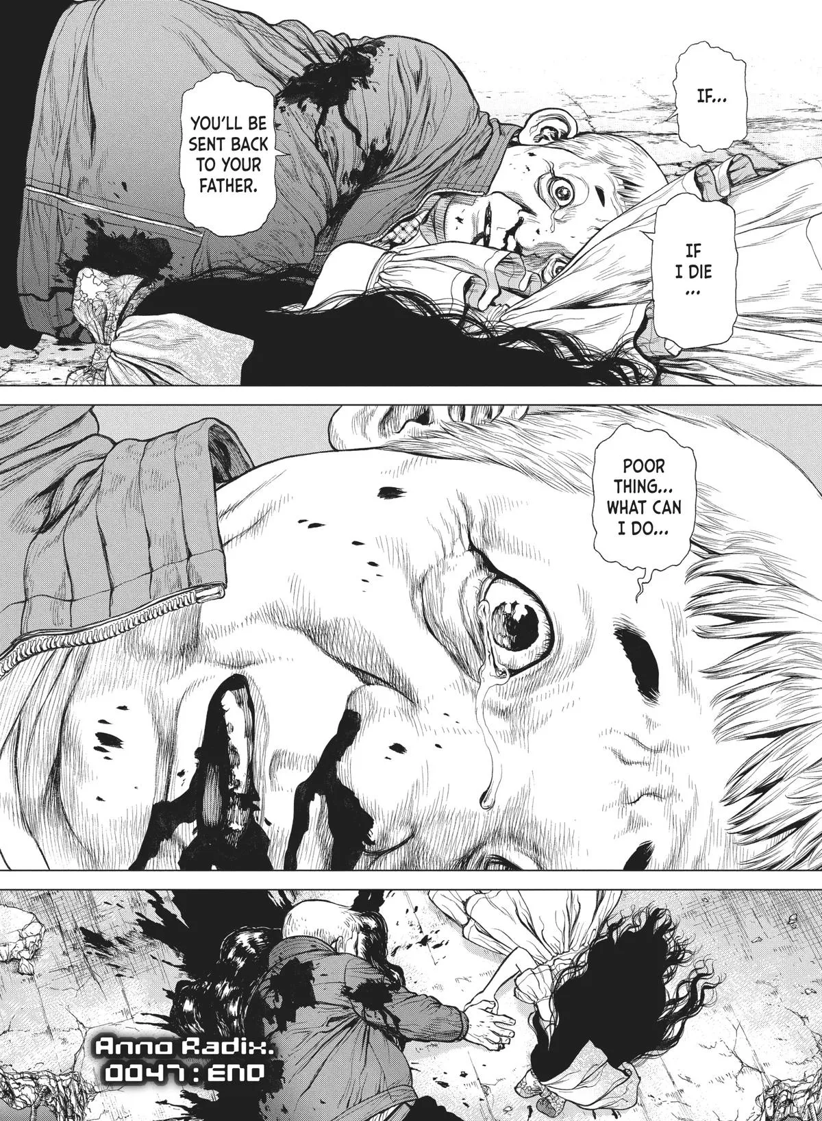 Read Origin (en) Manga Online
