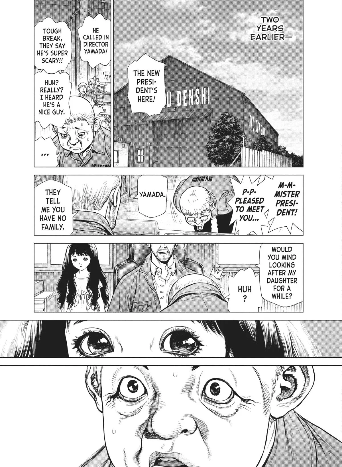 Read Origin (en) Manga Online