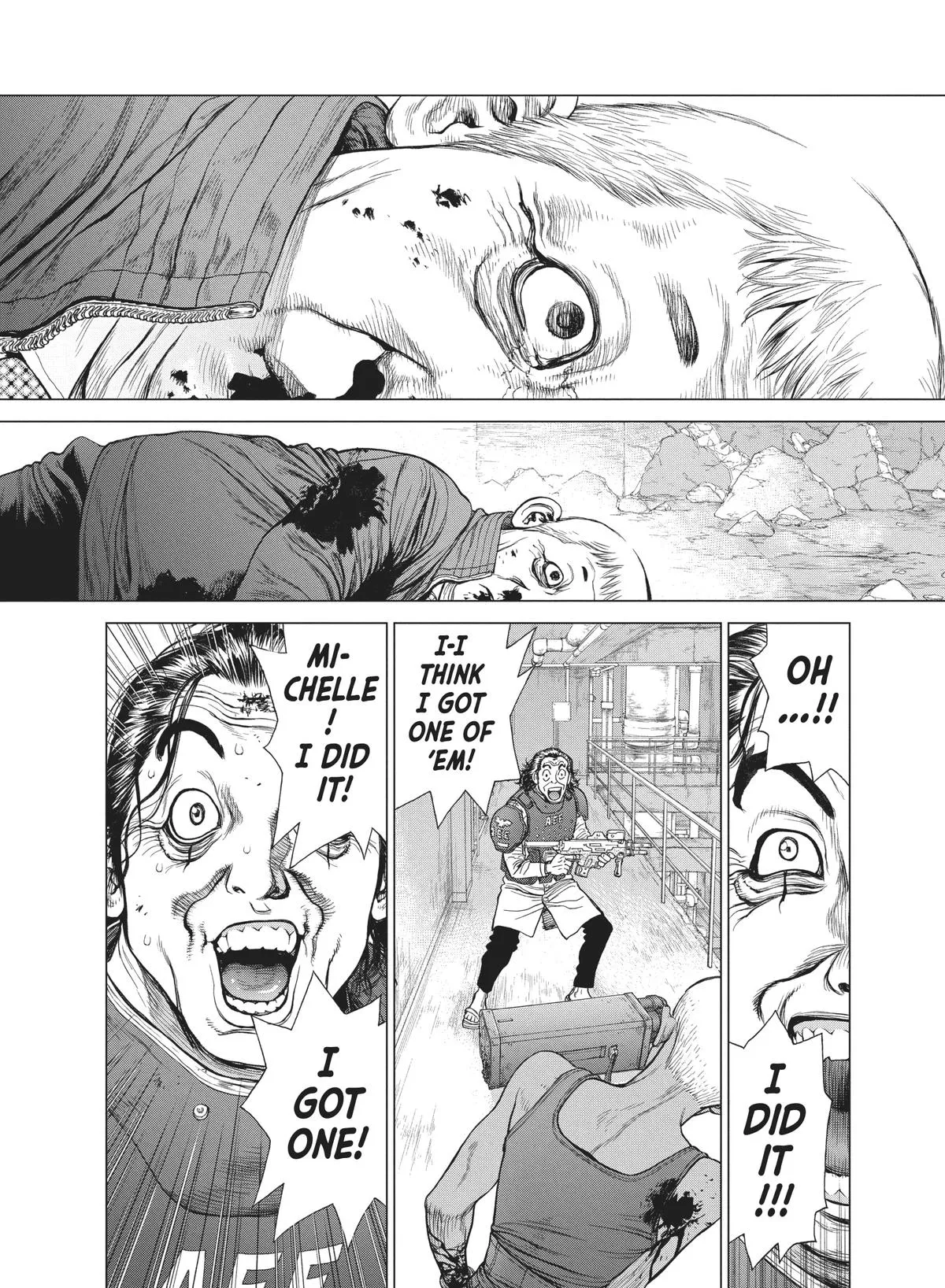 Read Origin (en) Manga Online