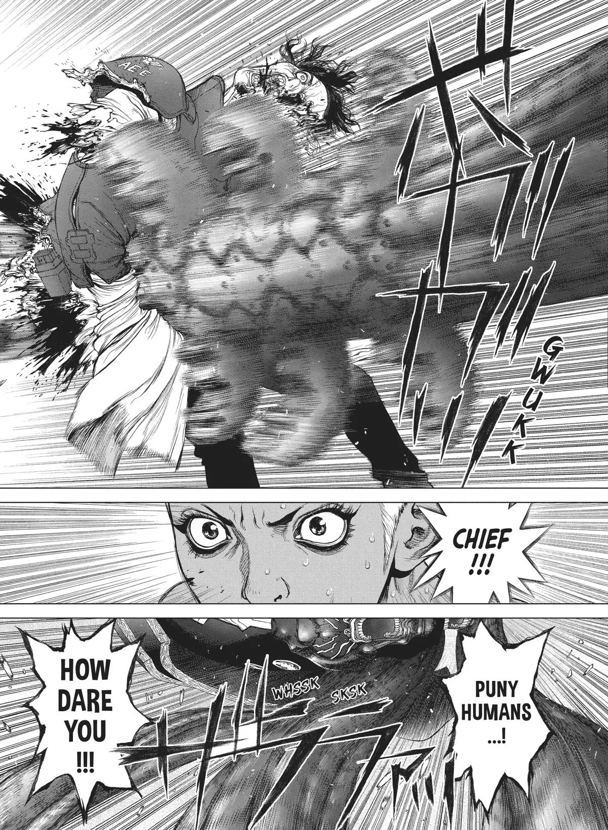 Read Origin (en) Manga Online