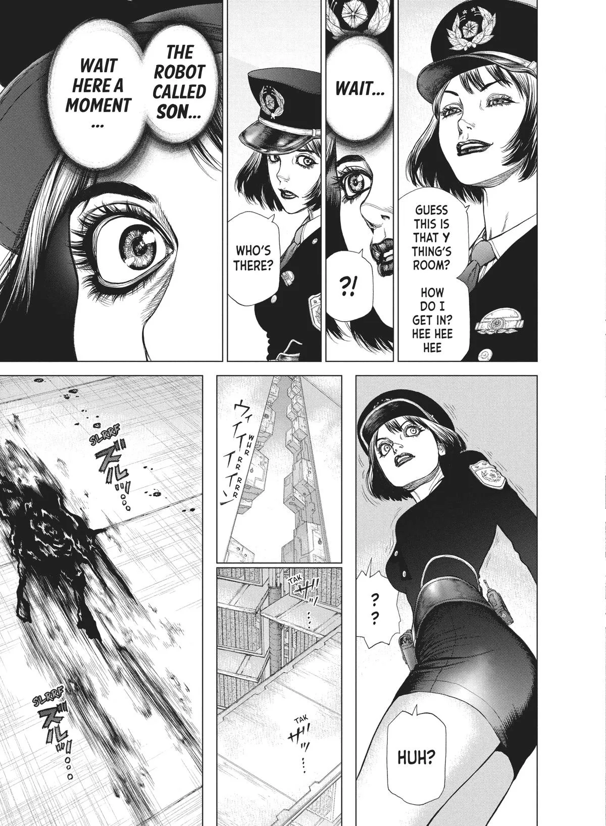 Read Origin (en) Manga Online