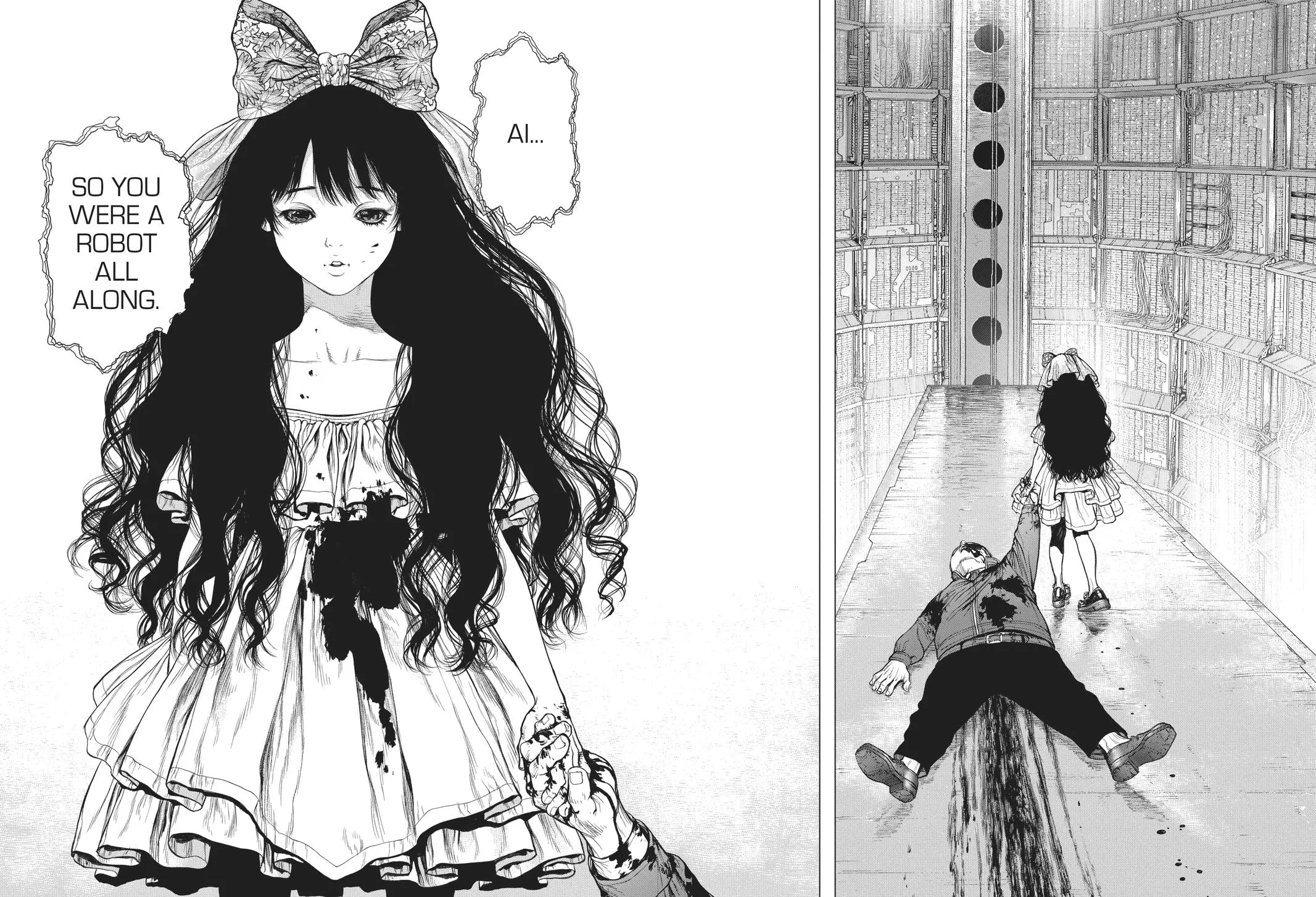Read Origin (en) Manga Online