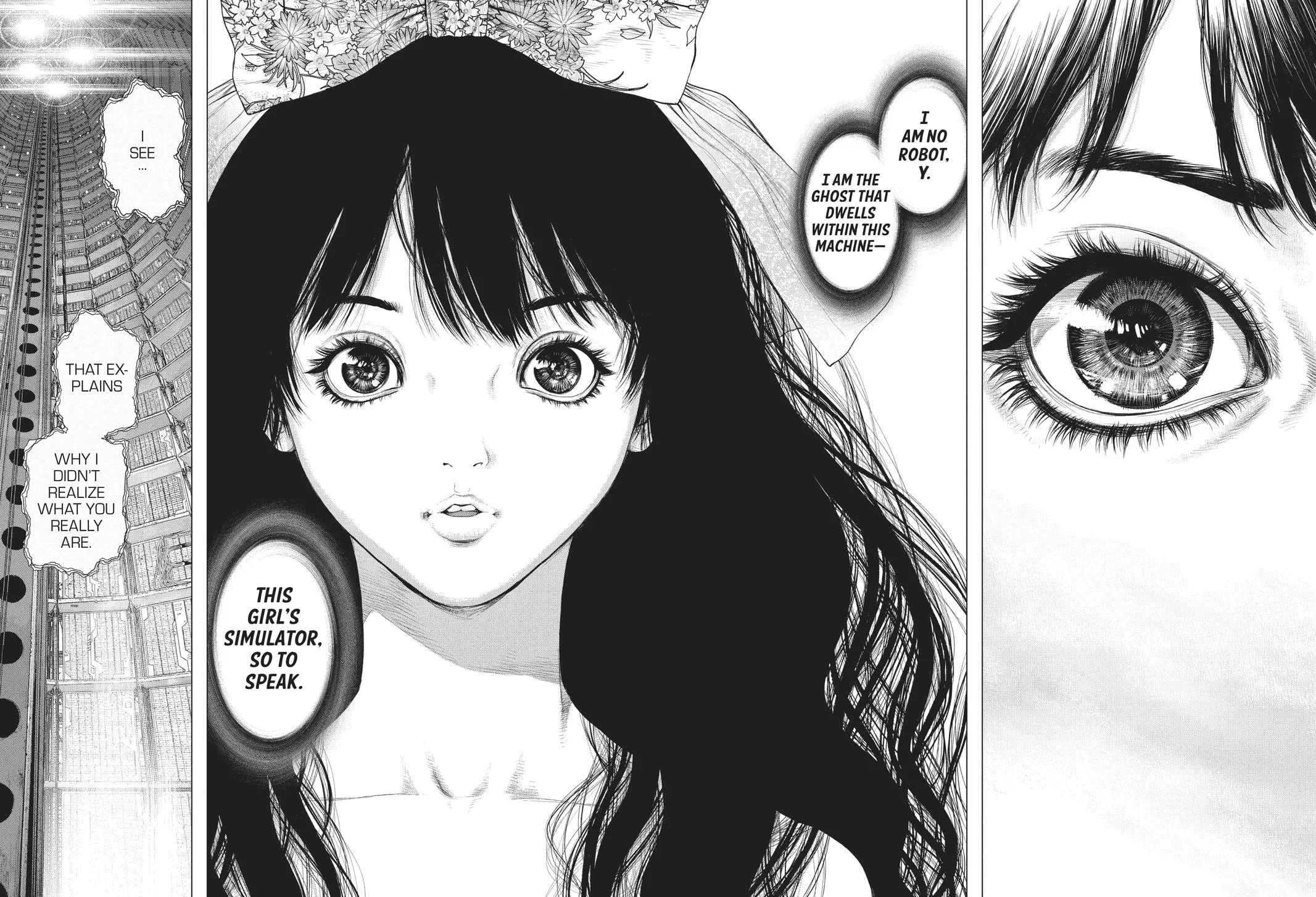 Read Origin (en) Manga Online