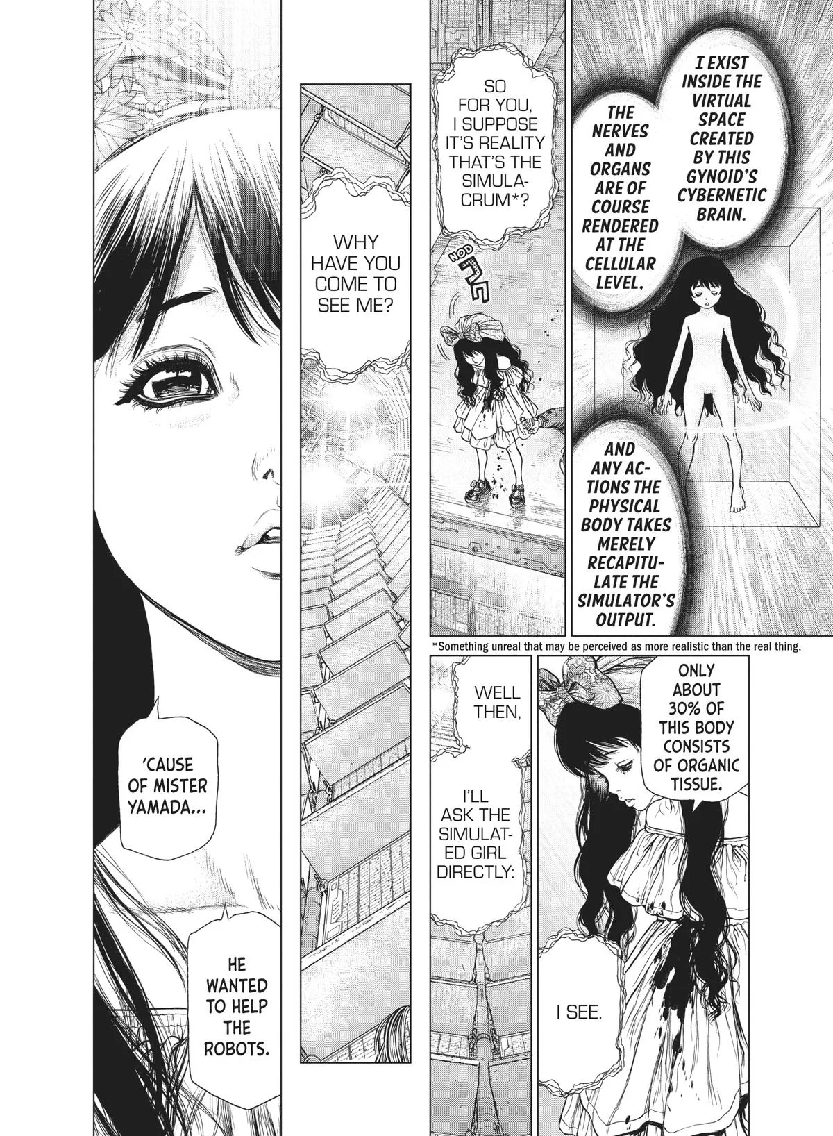 Read Origin (en) Manga Online