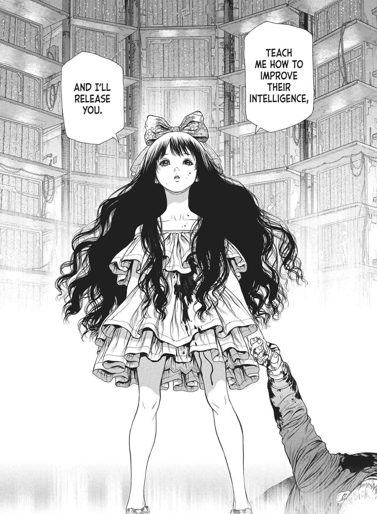 Read Origin (en) Manga Online