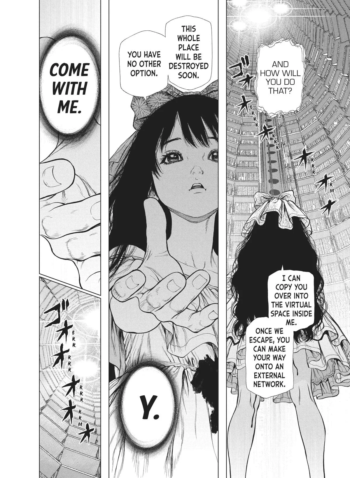 Read Origin (en) Manga Online