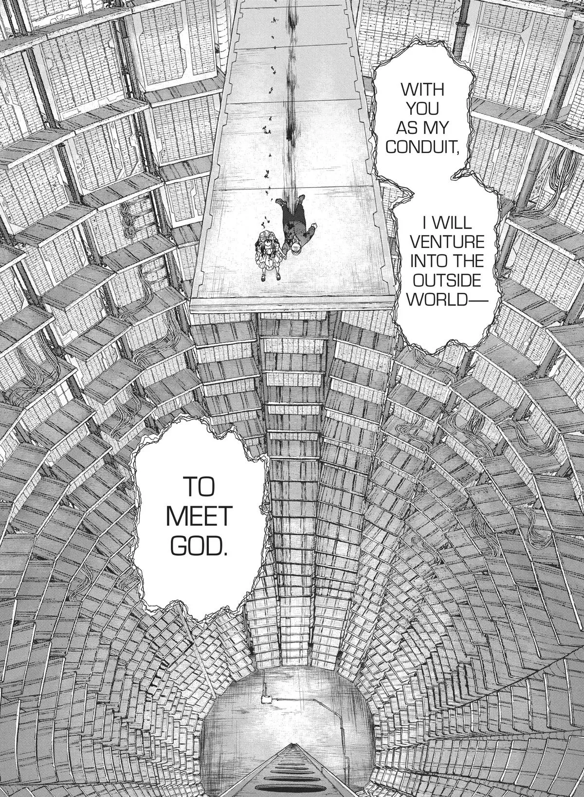 Read Origin (en) Manga Online