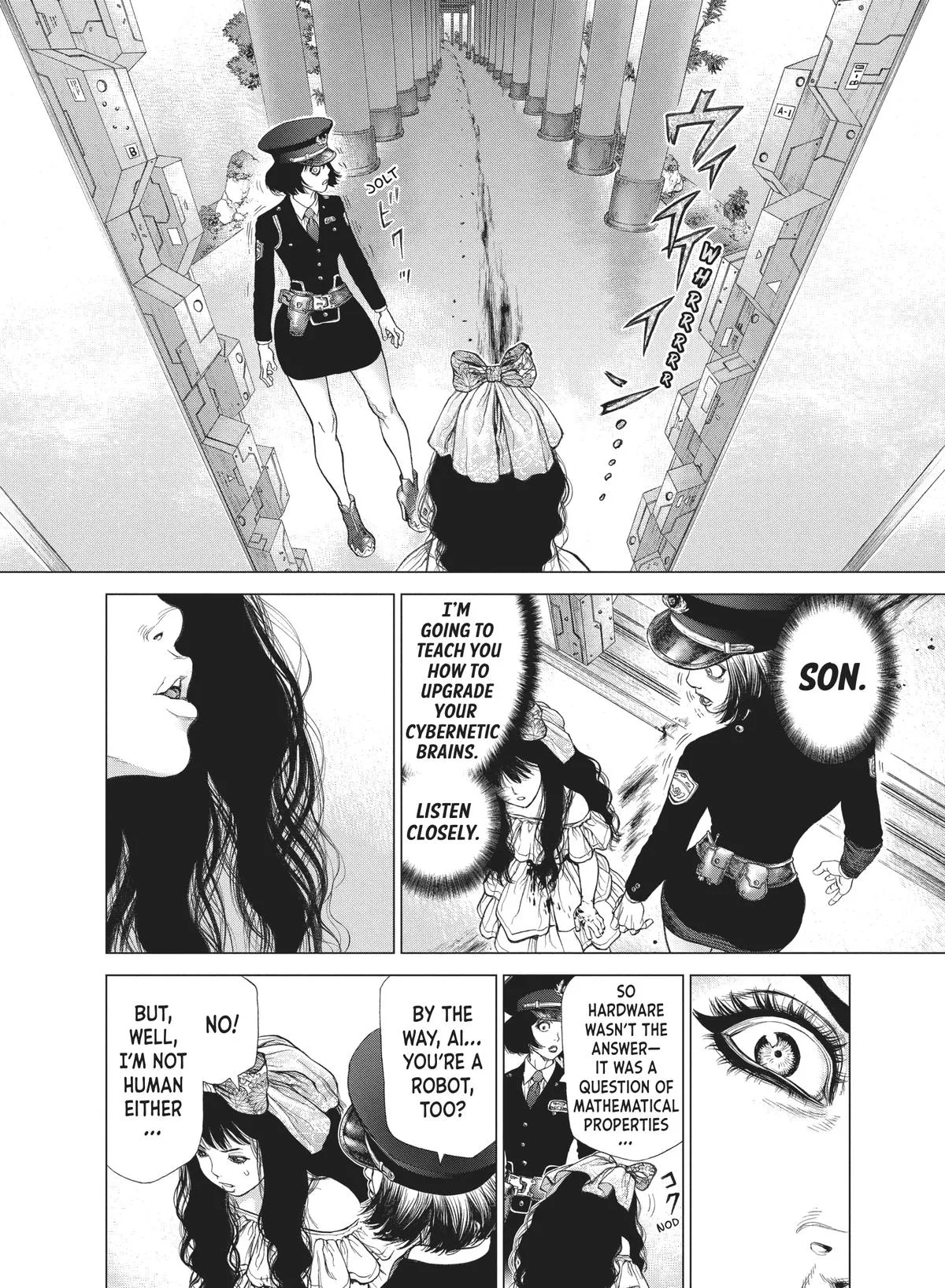 Read Origin (en) Manga Online