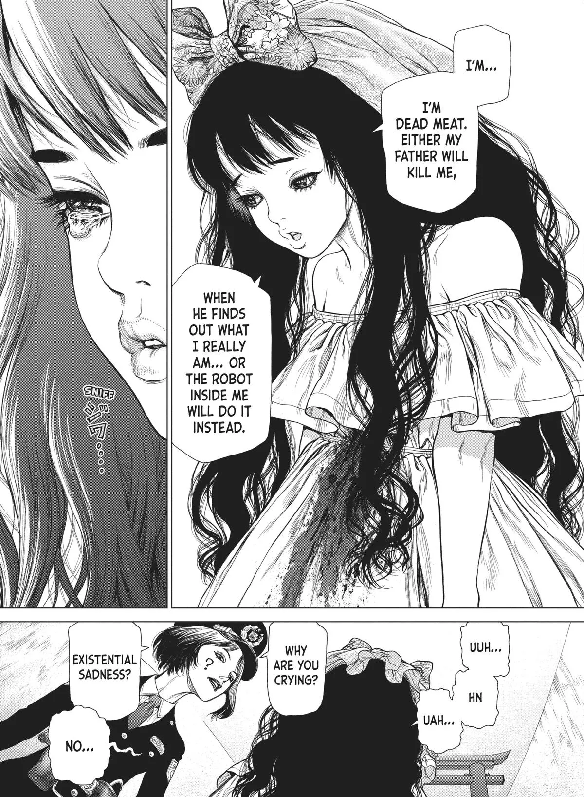 Read Origin (en) Manga Online