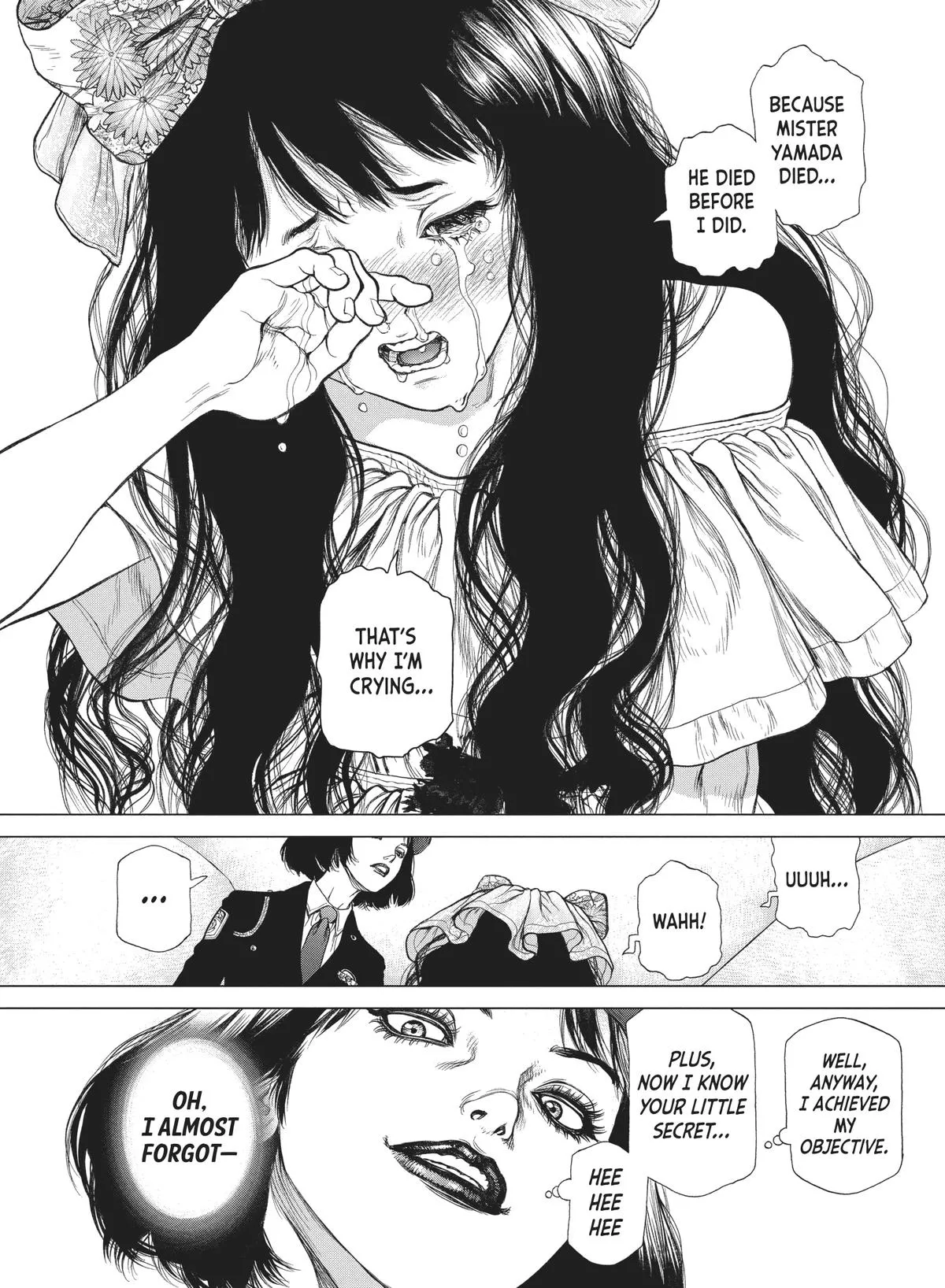 Read Origin (en) Manga Online