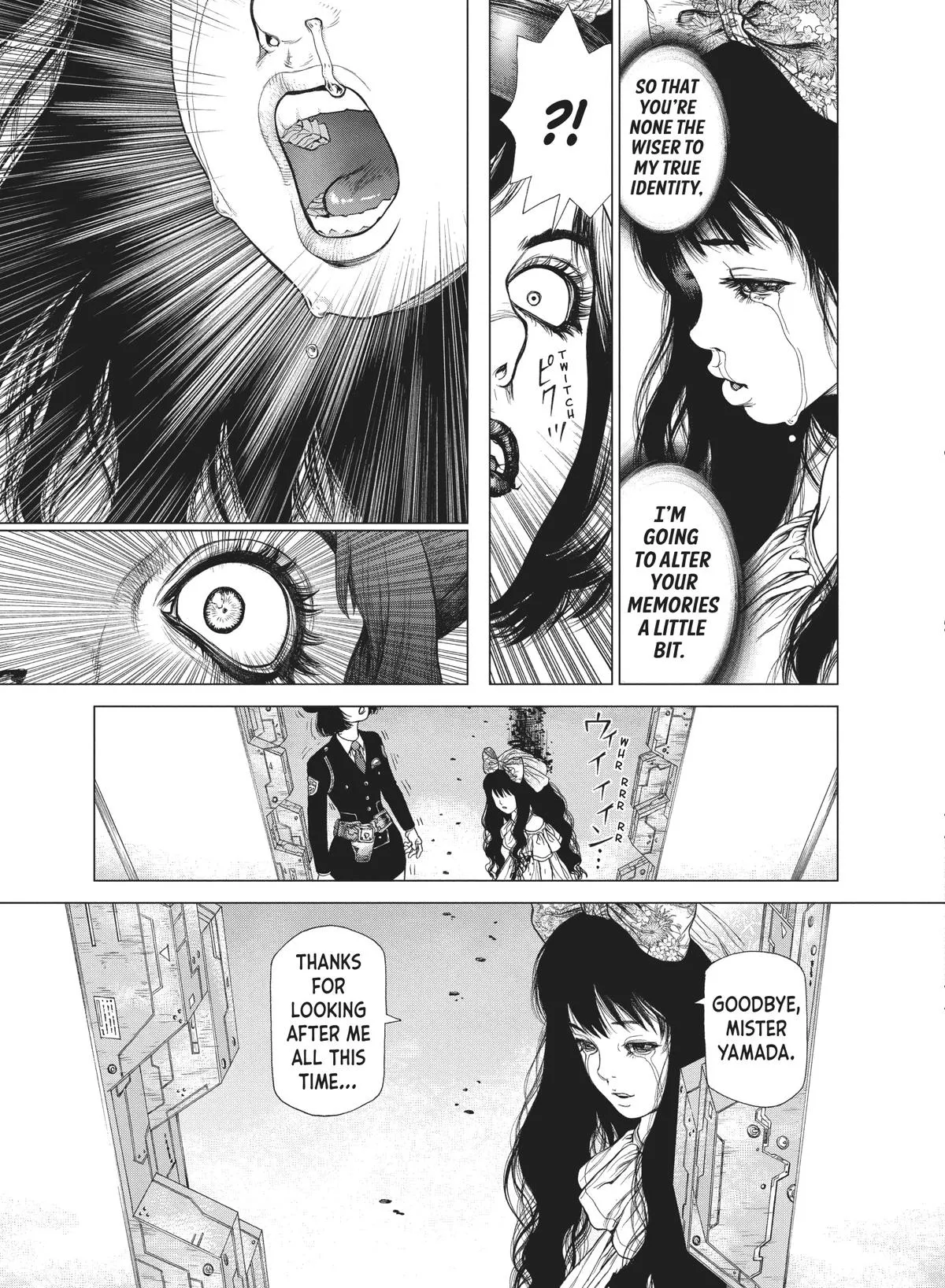 Read Origin (en) Manga Online