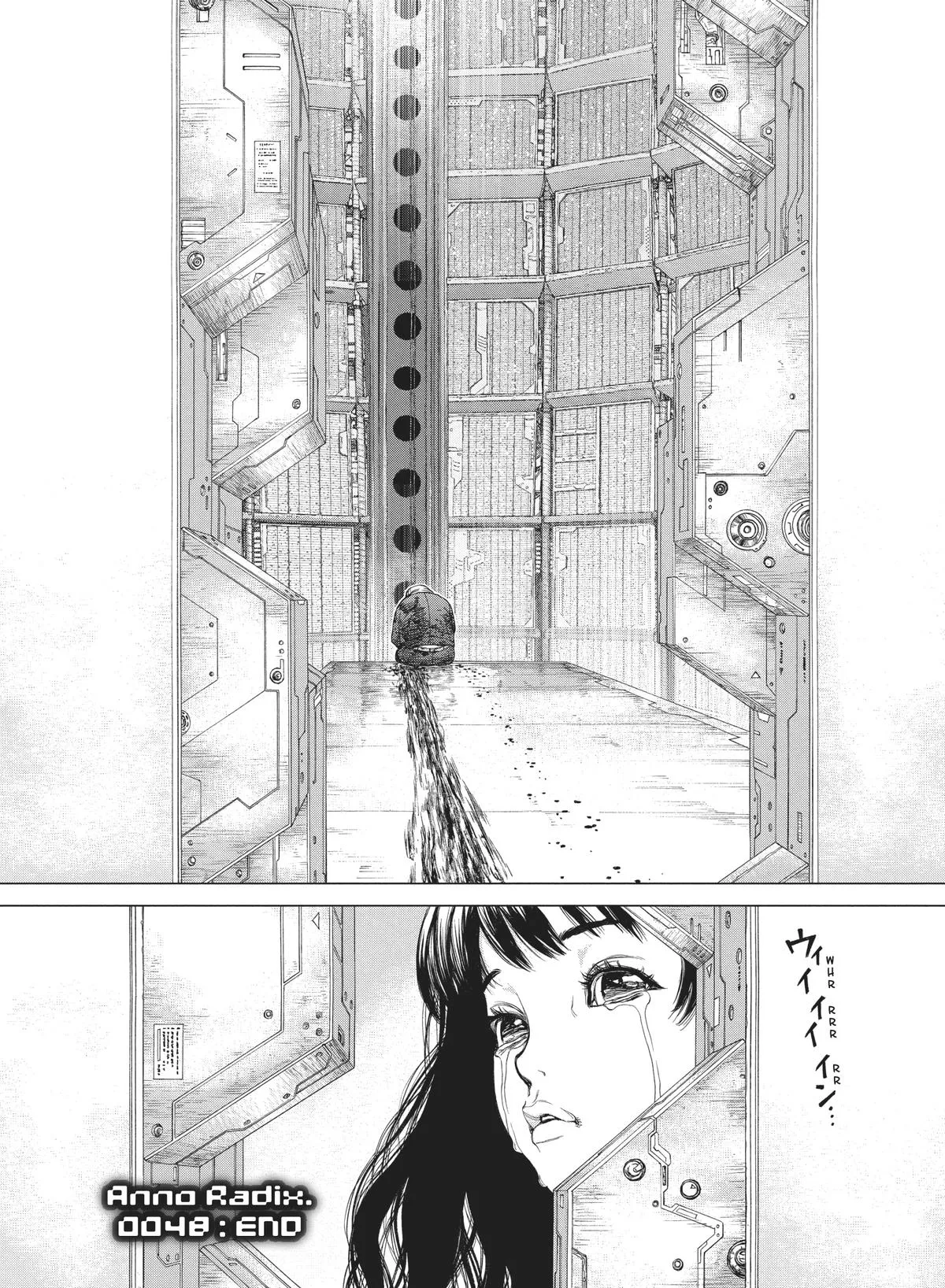Read Origin (en) Manga Online
