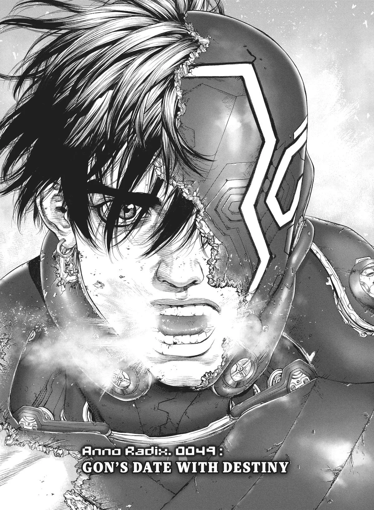 Read Origin (en) Manga Online