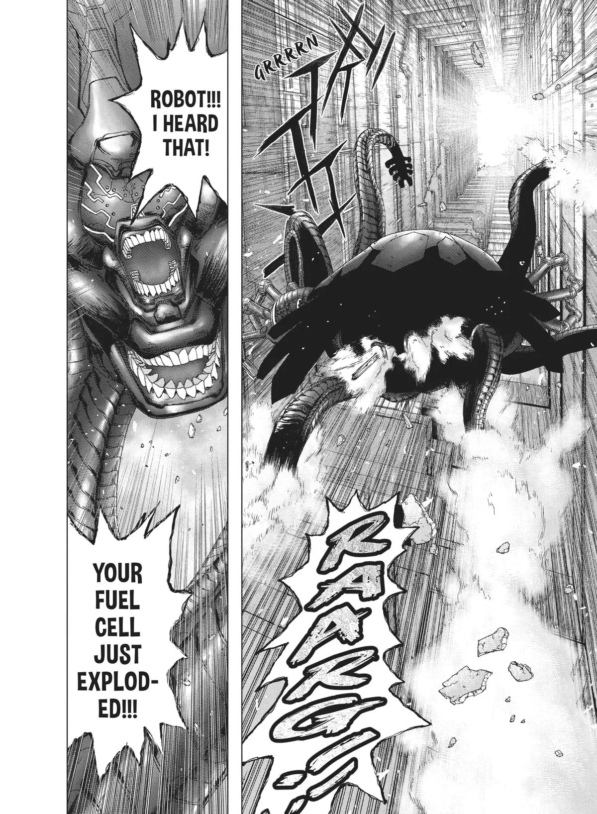 Read Origin (en) Manga Online