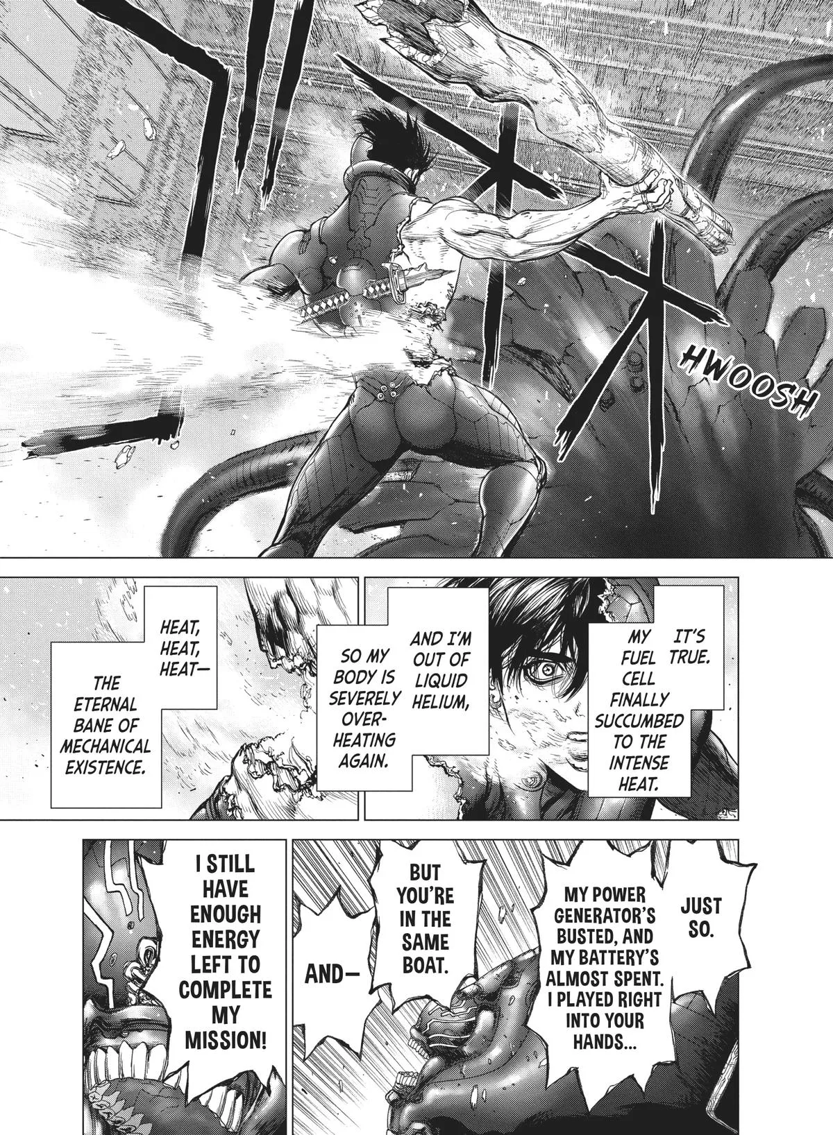 Read Origin (en) Manga Online