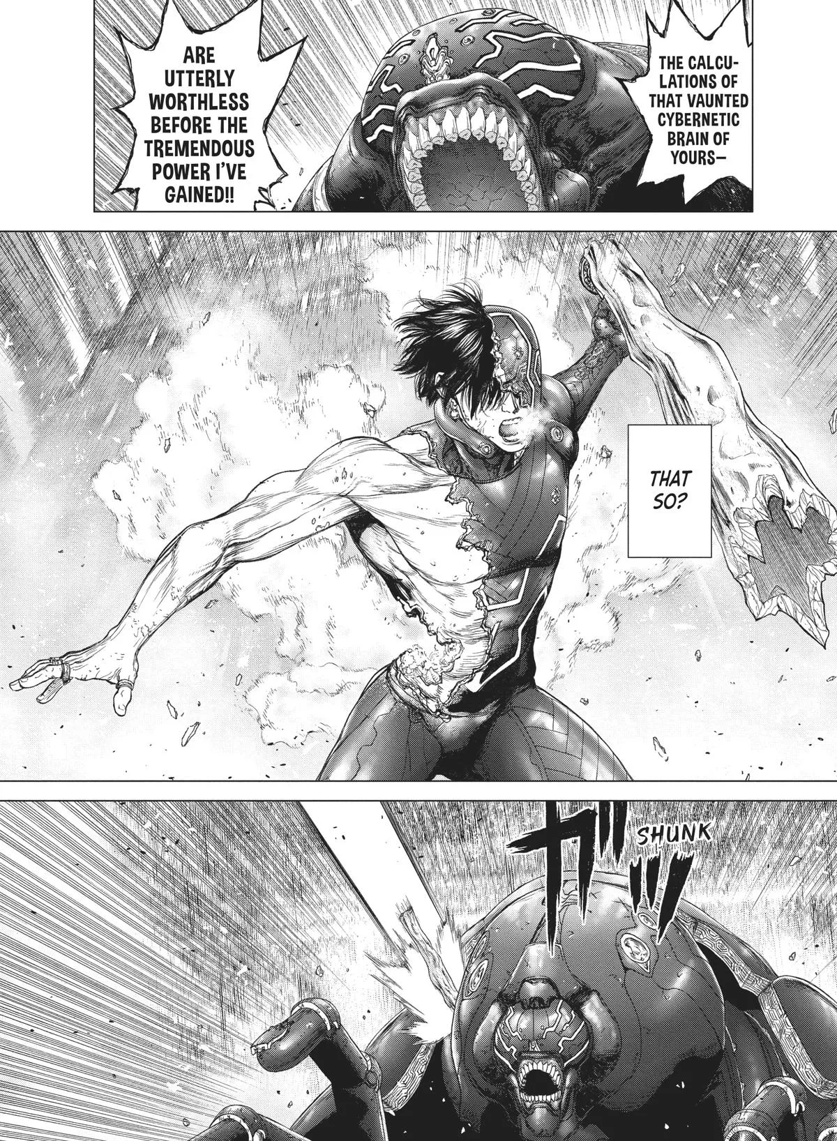 Read Origin (en) Manga Online