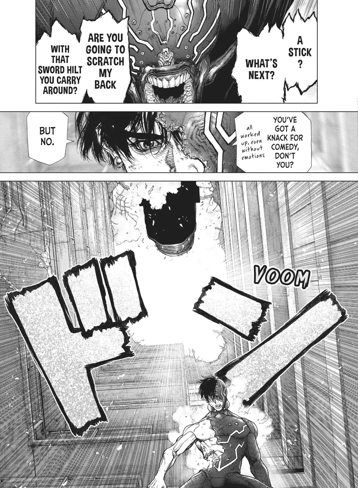 Read Origin (en) Manga Online