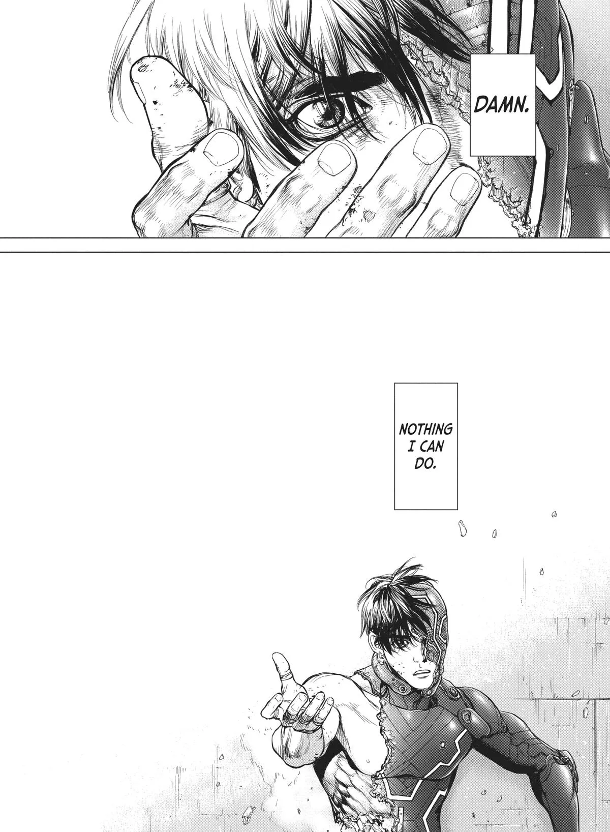 Read Origin (en) Manga Online