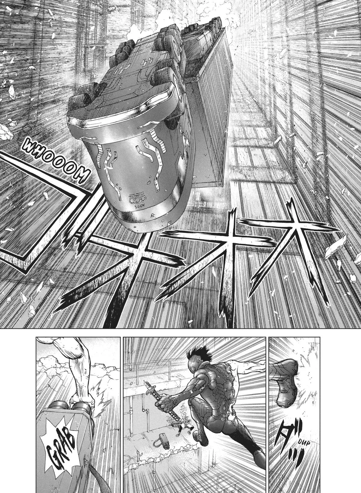 Read Origin (en) Manga Online
