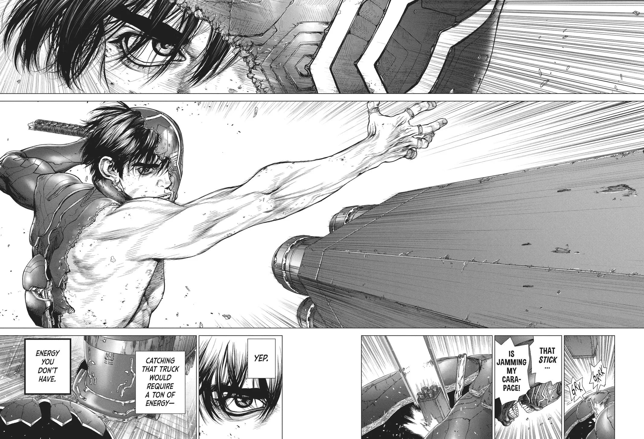 Read Origin (en) Manga Online