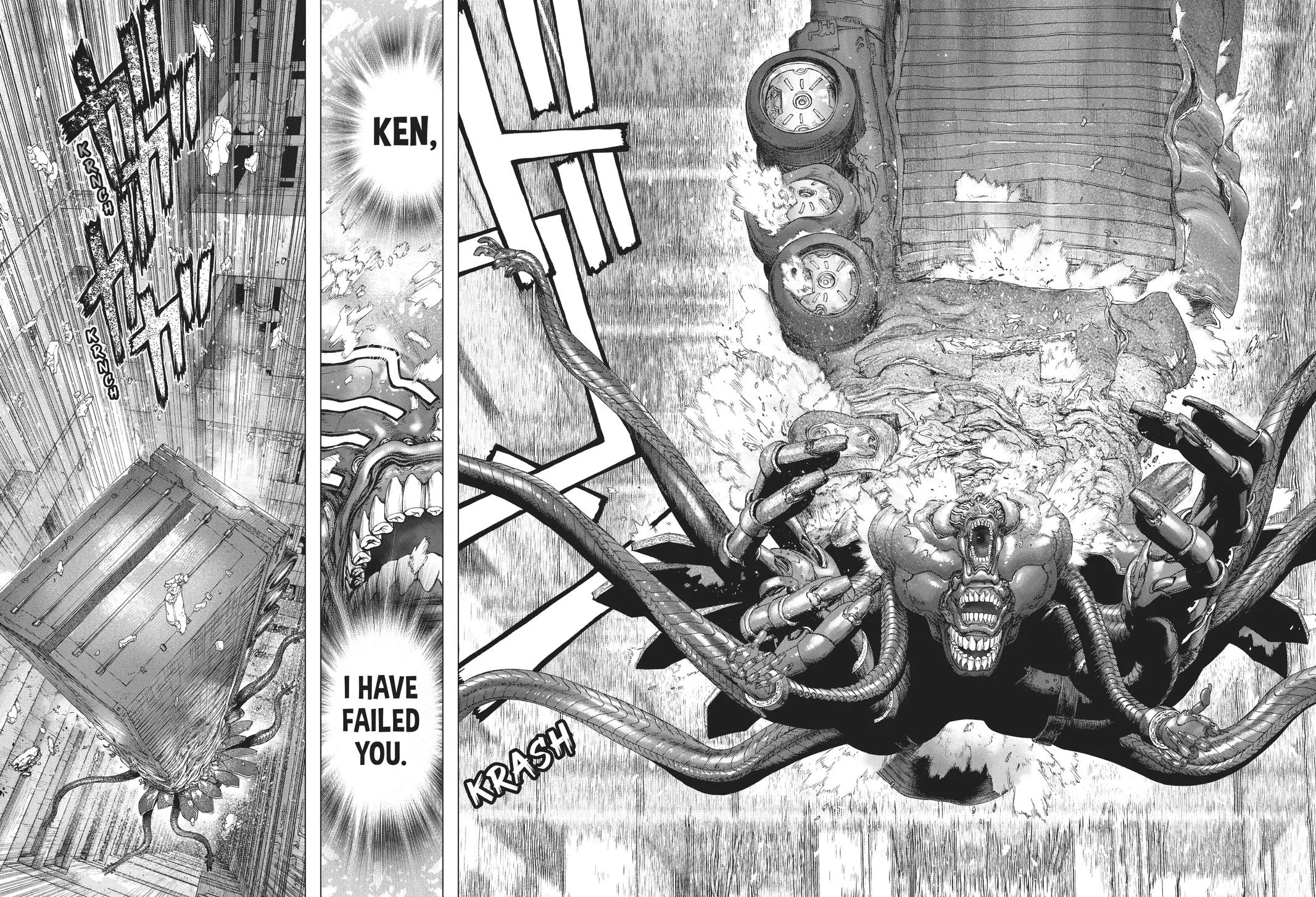 Read Origin (en) Manga Online