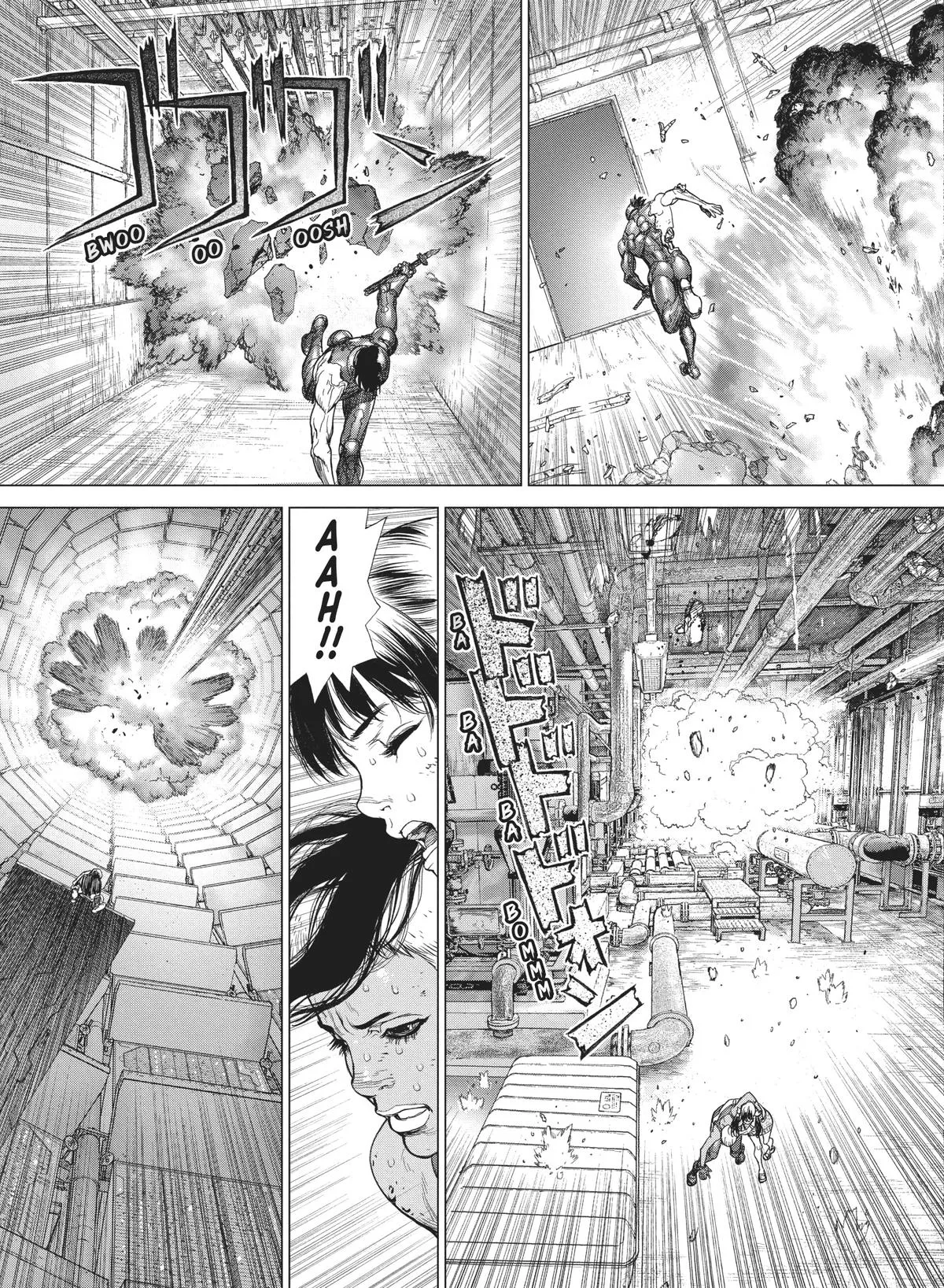 Read Origin (en) Manga Online
