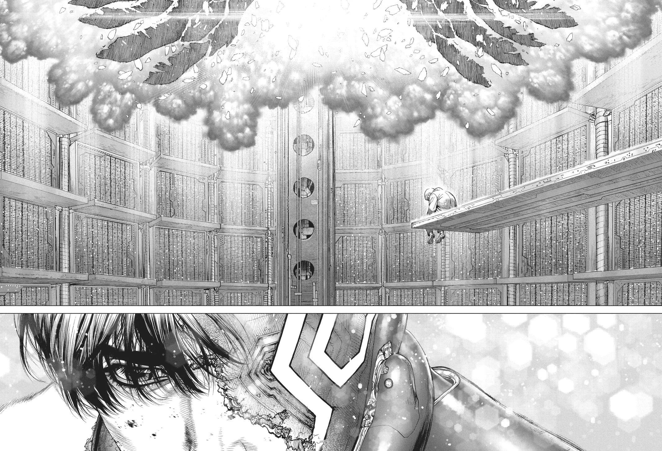 Read Origin (en) Manga Online