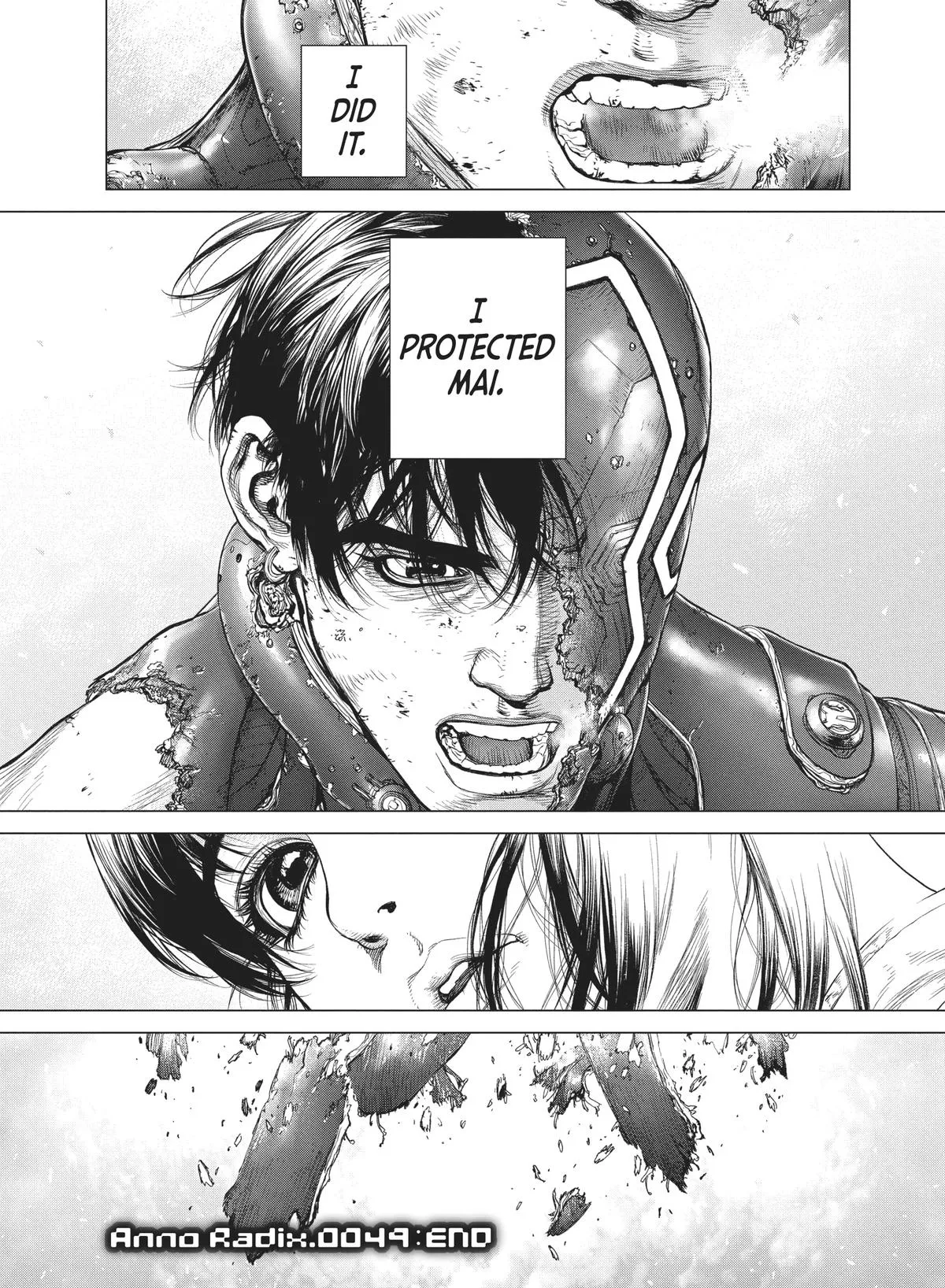 Read Origin (en) Manga Online