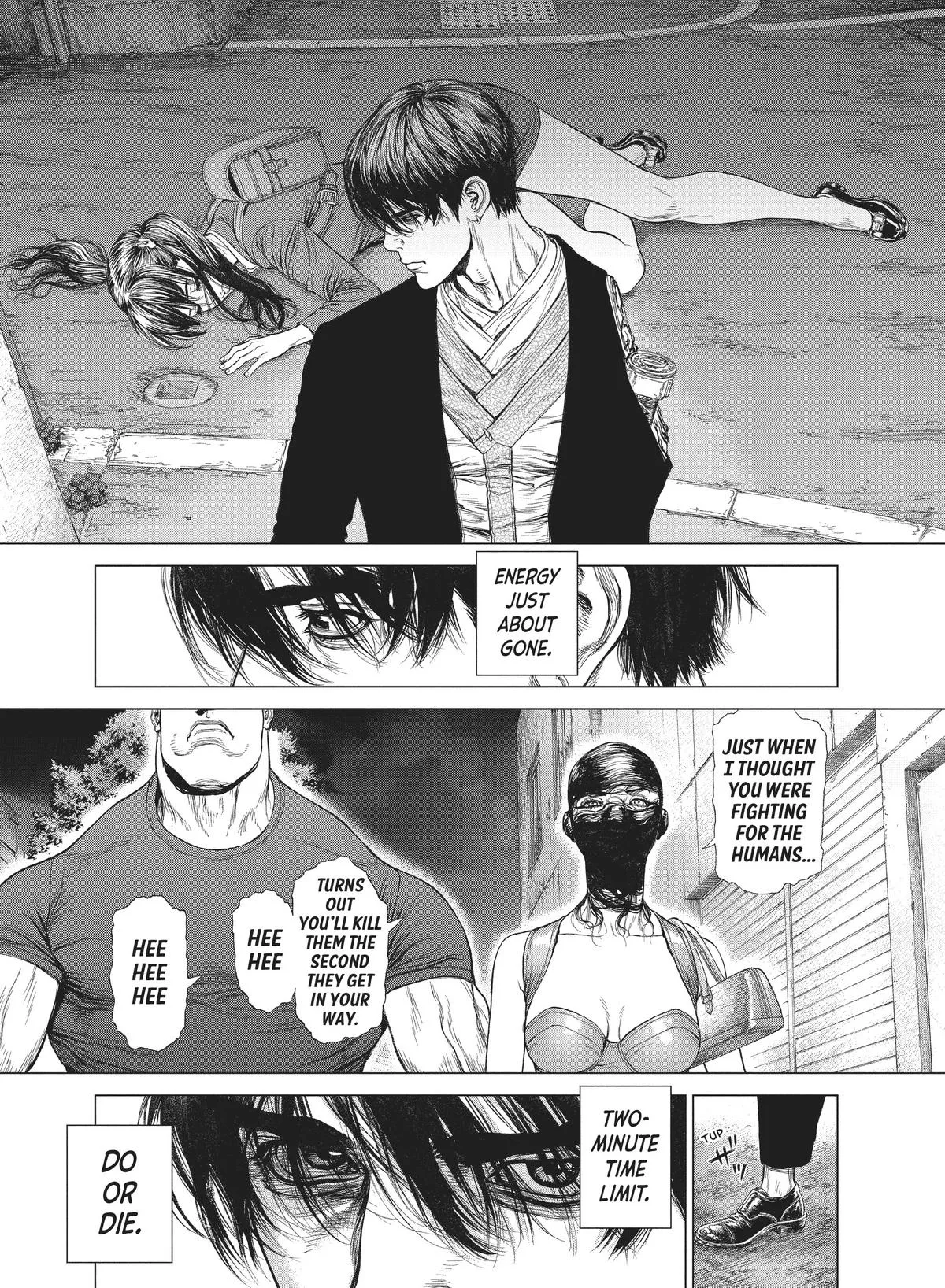 Read Origin (en) Manga Online