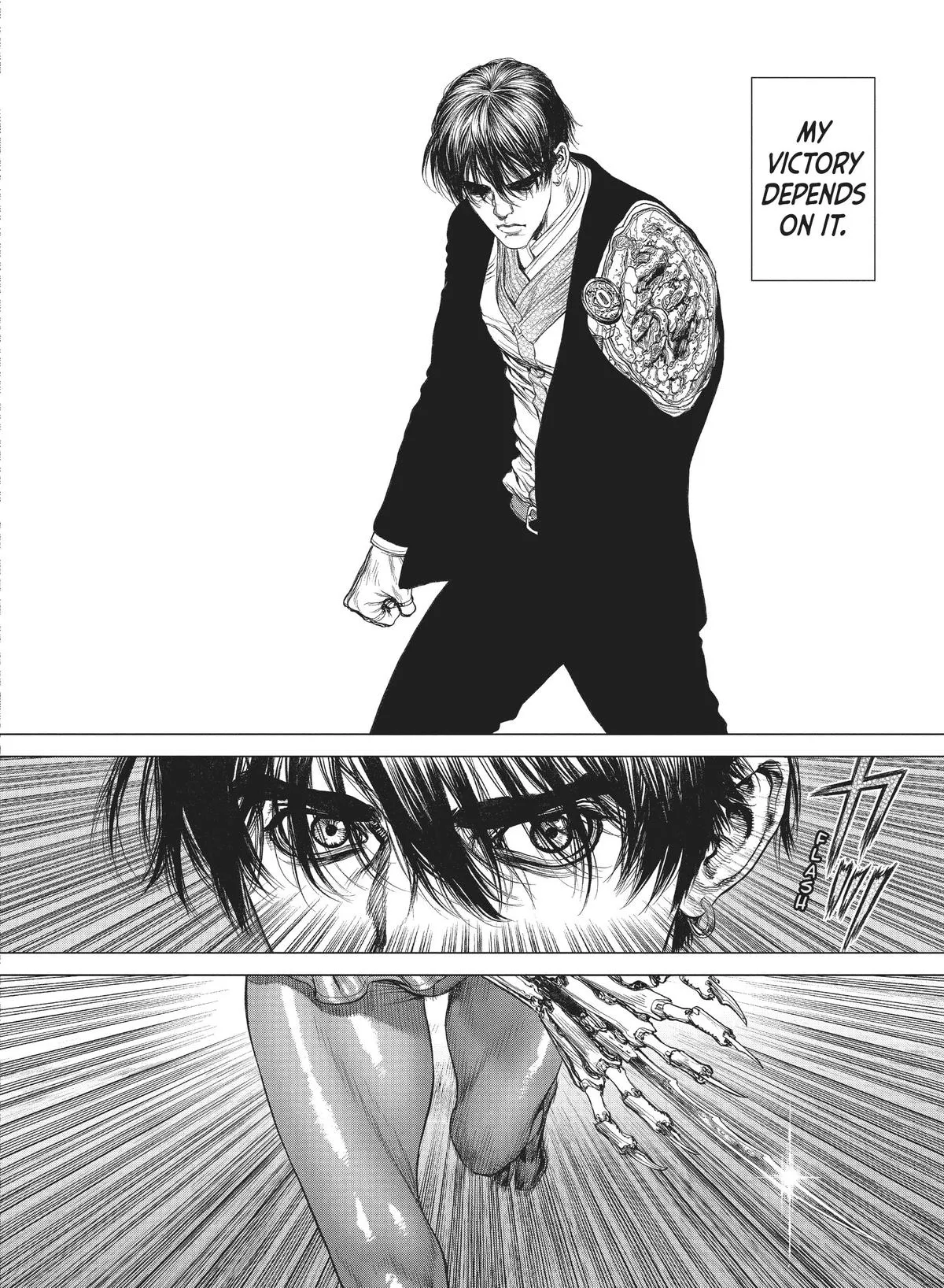 Read Origin (en) Manga Online