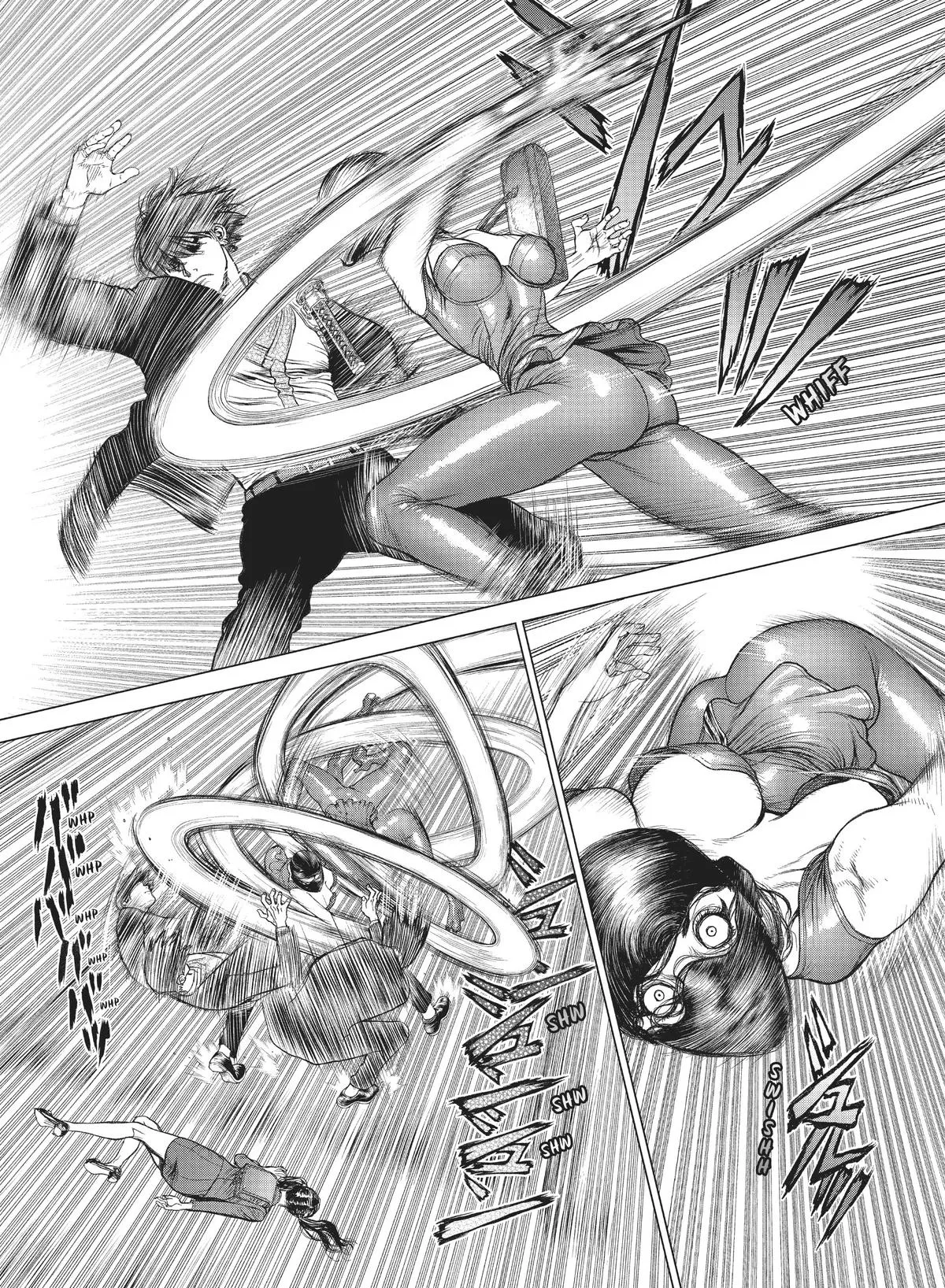 Read Origin (en) Manga Online