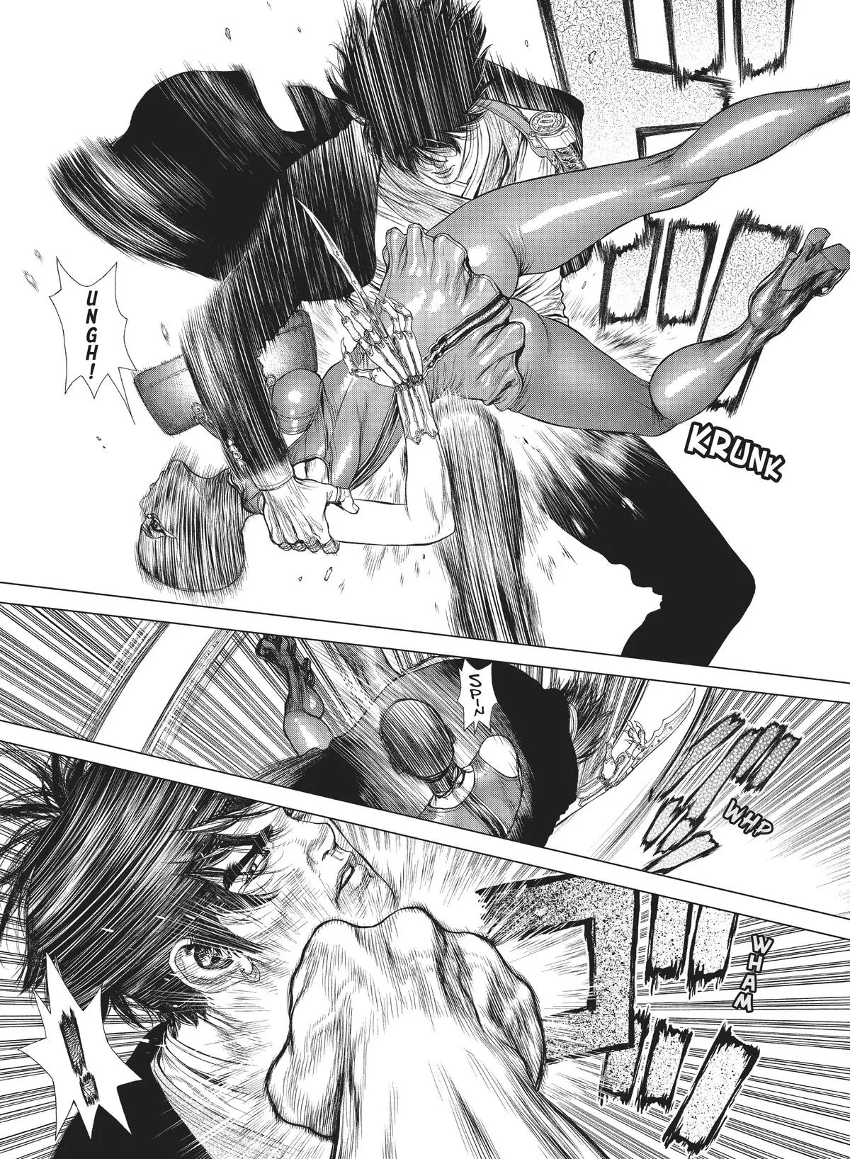 Read Origin (en) Manga Online