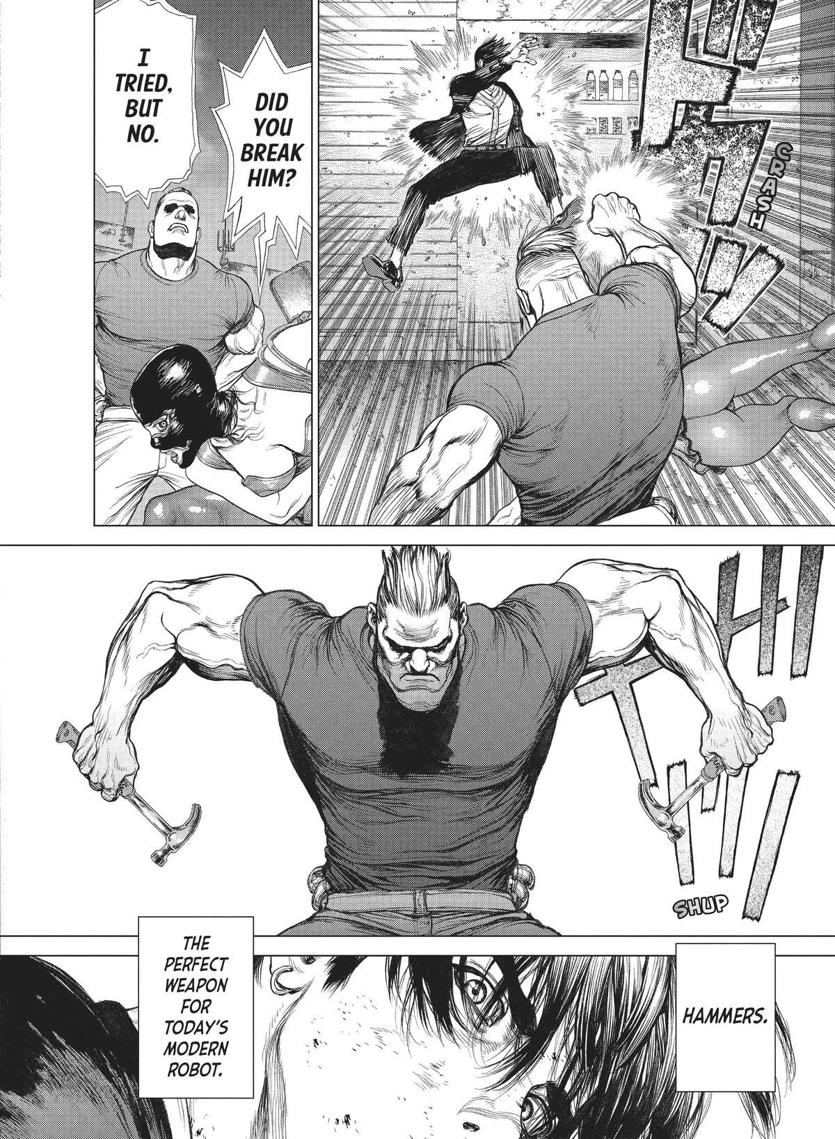 Read Origin (en) Manga Online