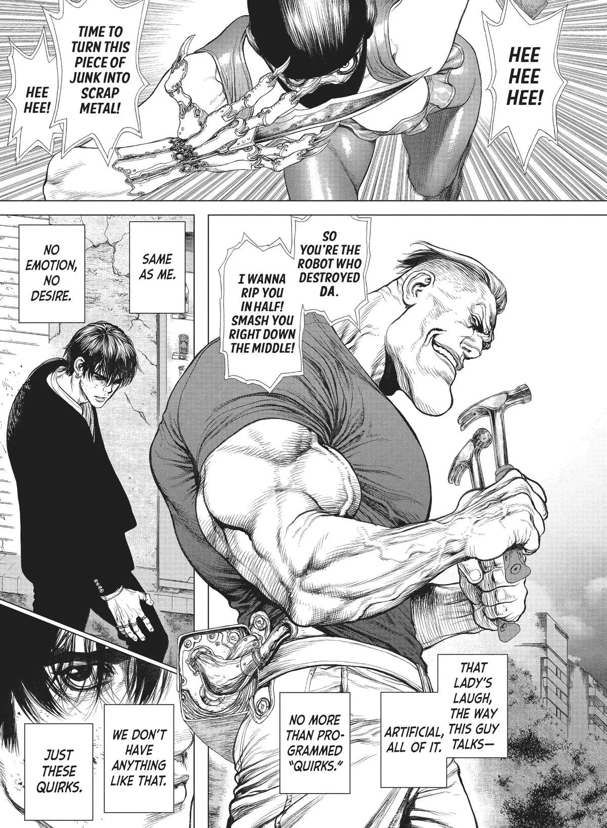 Read Origin (en) Manga Online