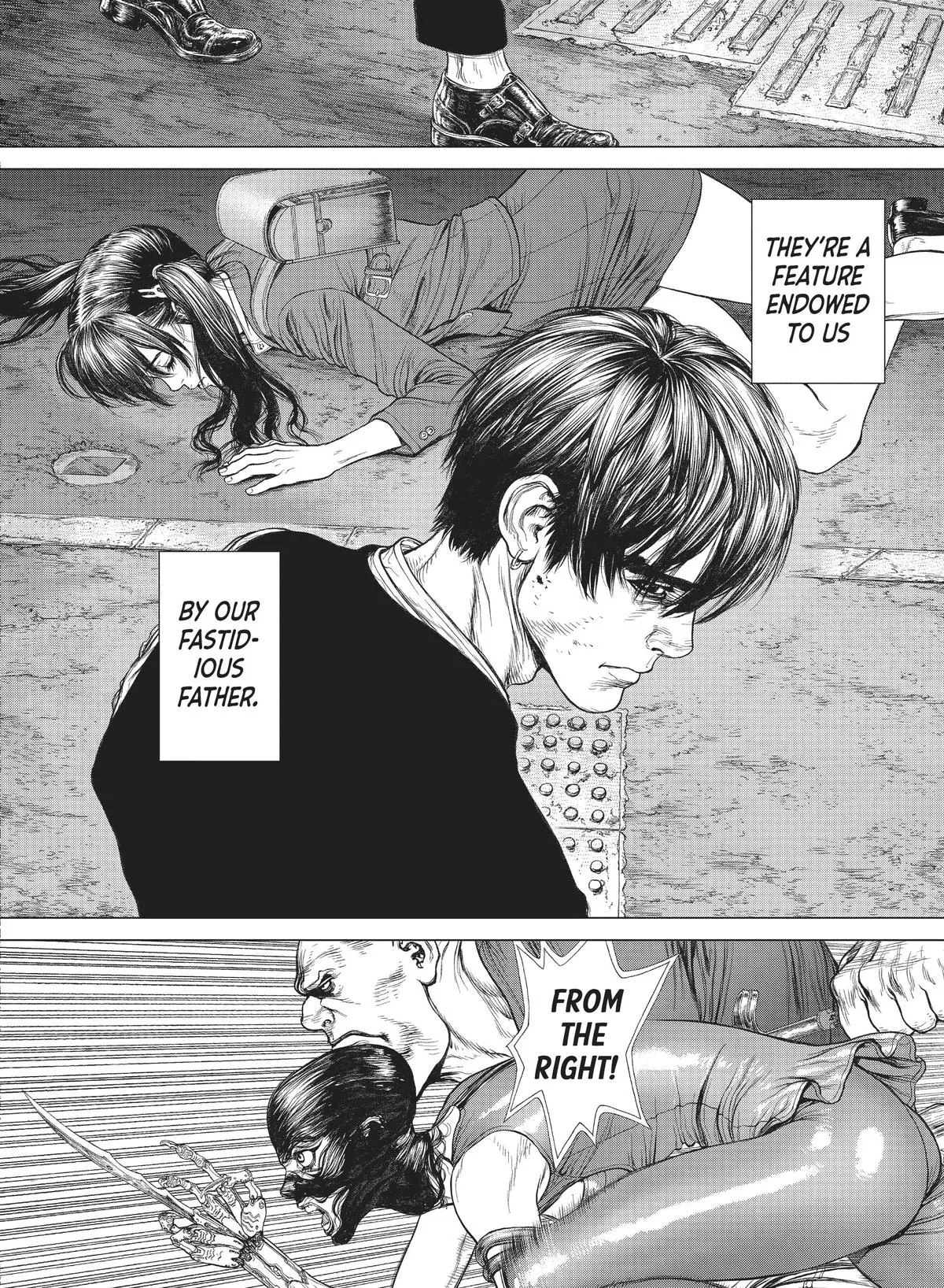 Read Origin (en) Manga Online