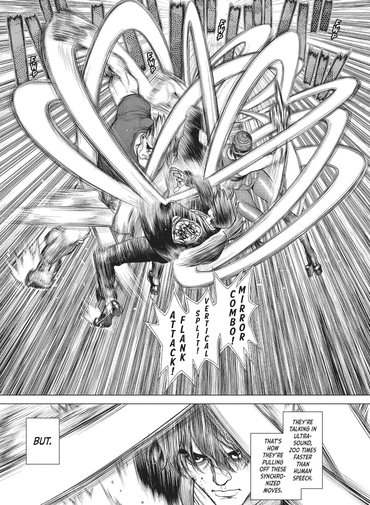 Read Origin (en) Manga Online