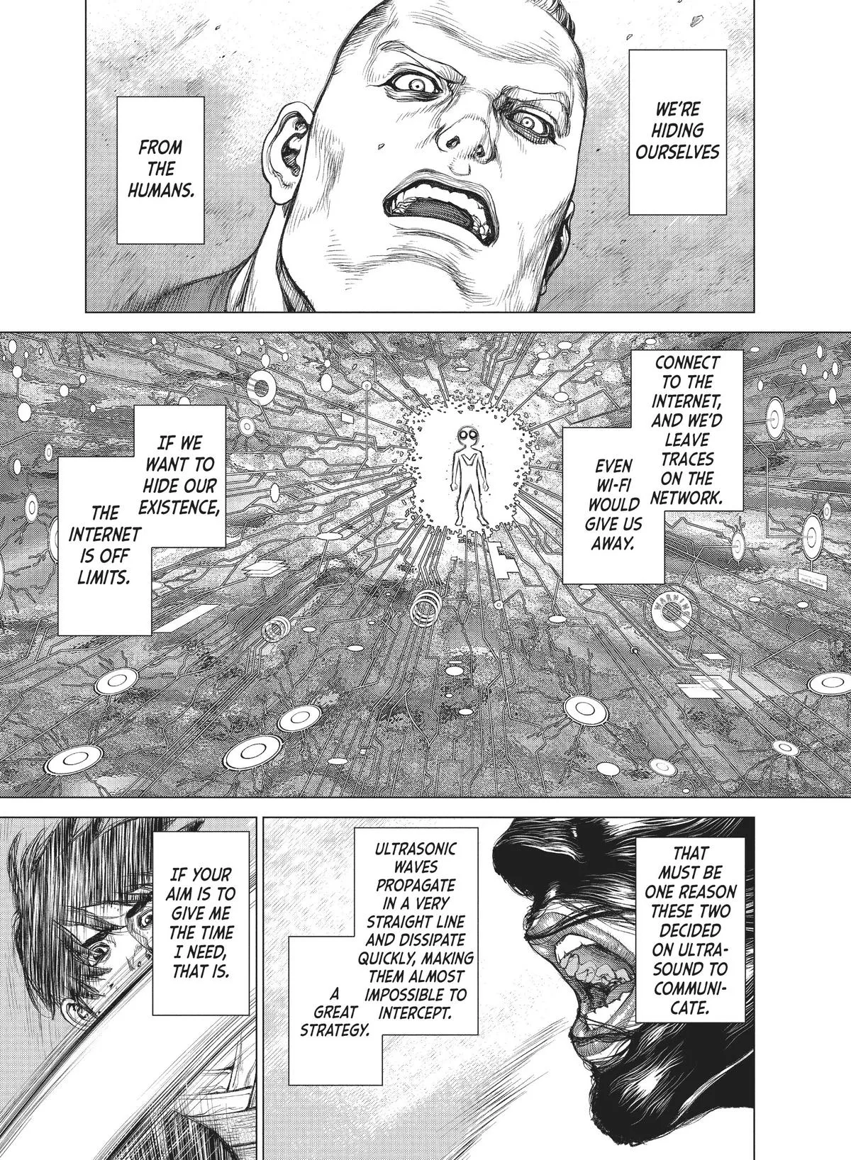 Read Origin (en) Manga Online